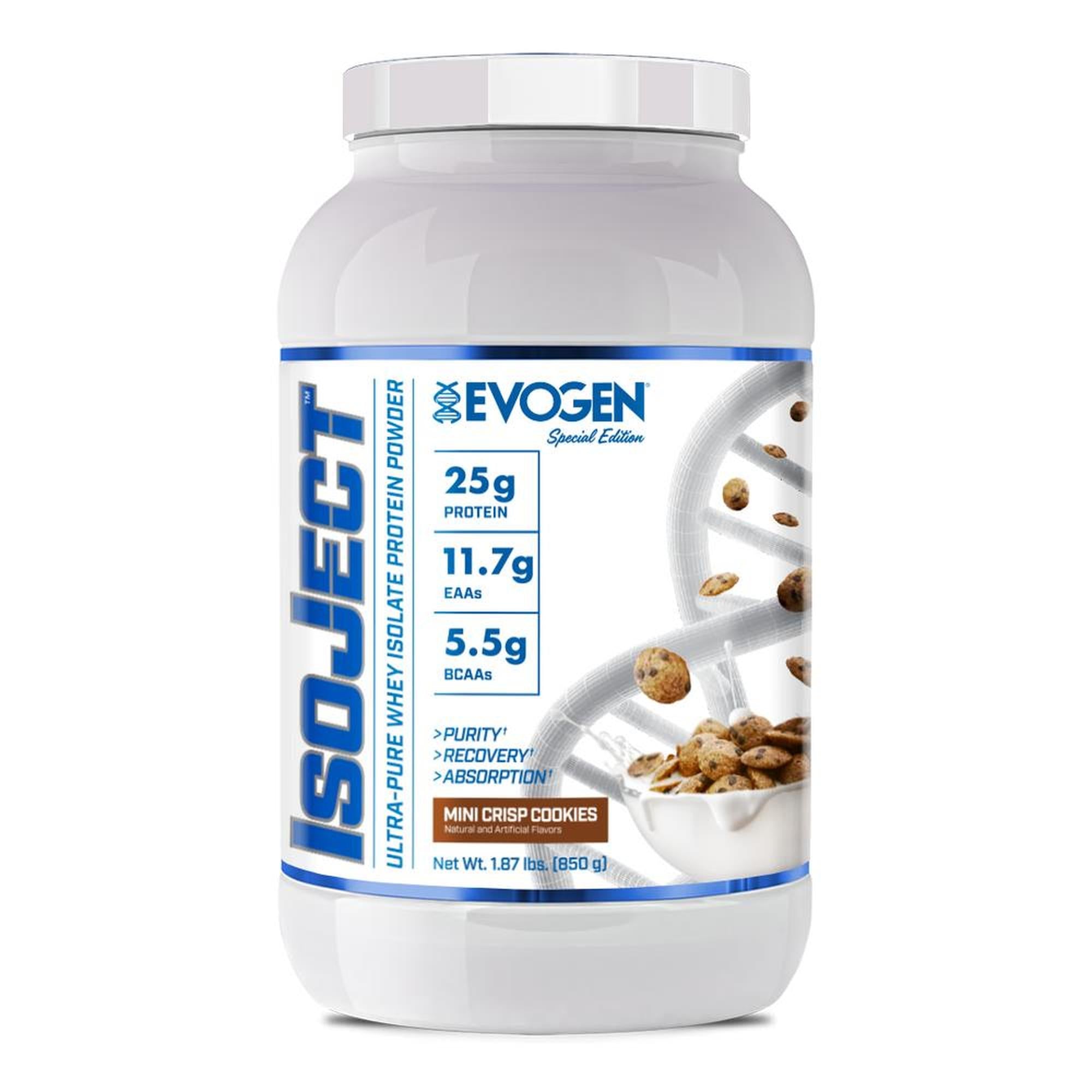 Evogen Isoject Whey Protein Isolate