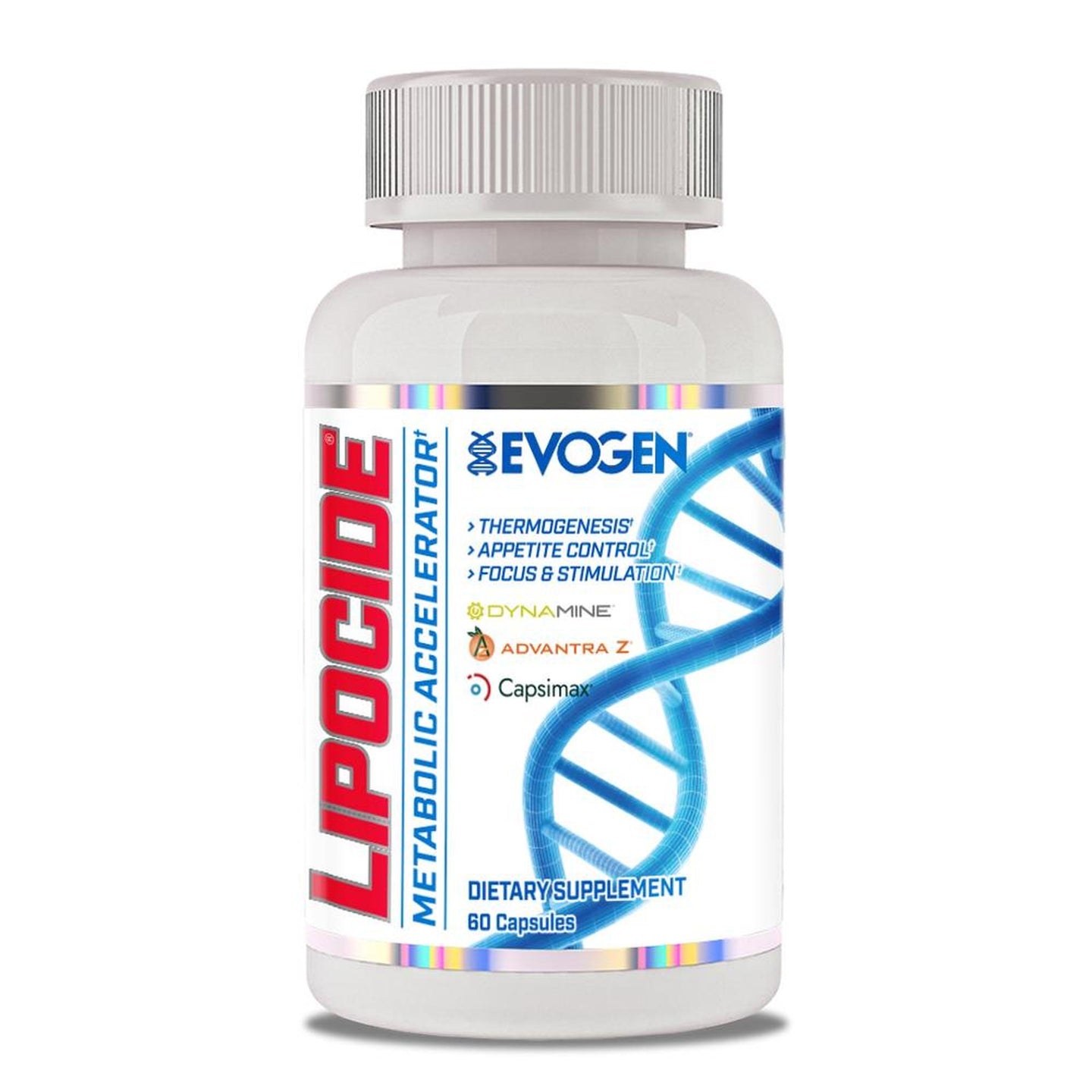 Evogen Lipocide - 60 Capsules