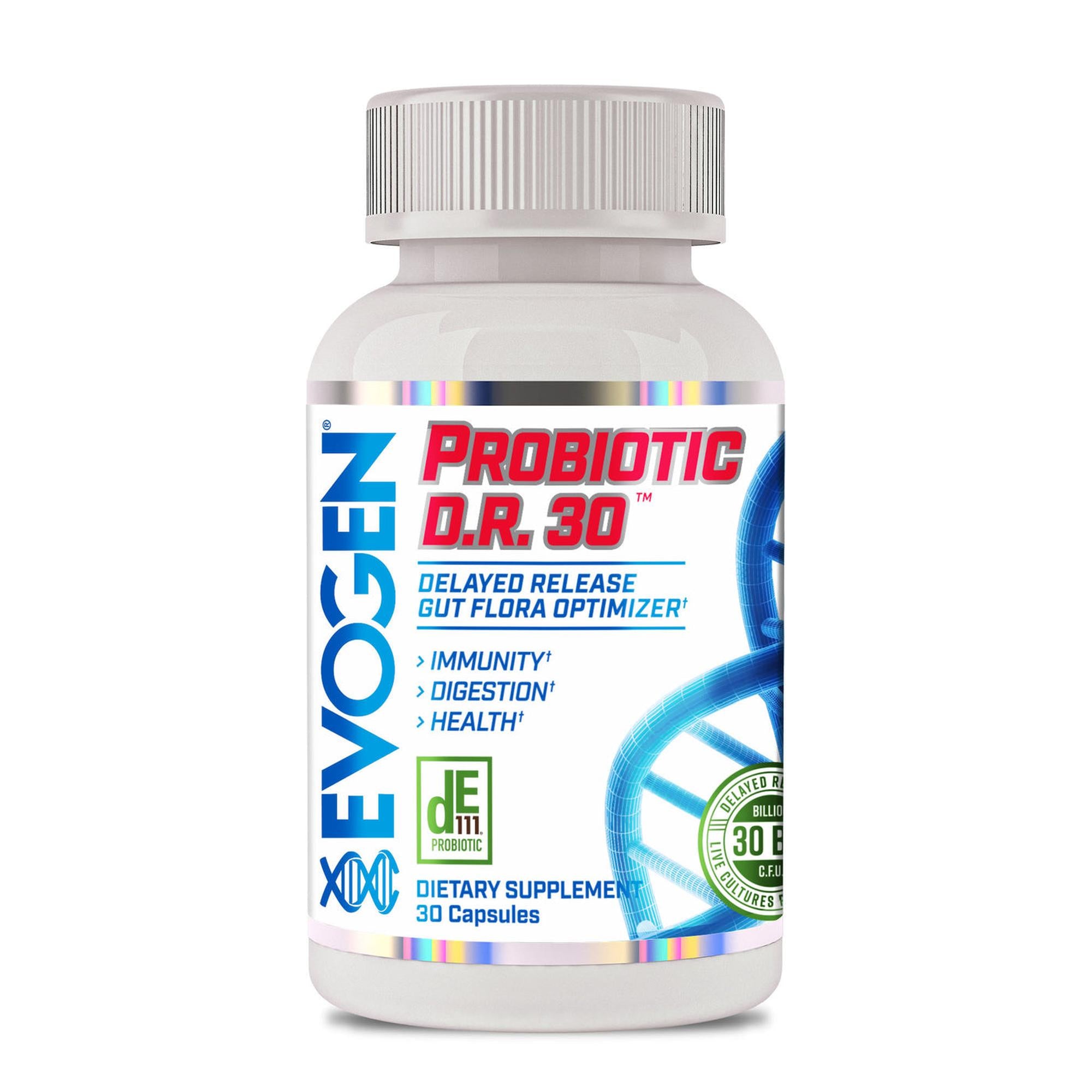 Evogen Probiotic D.R. 30 - 30 Capsules