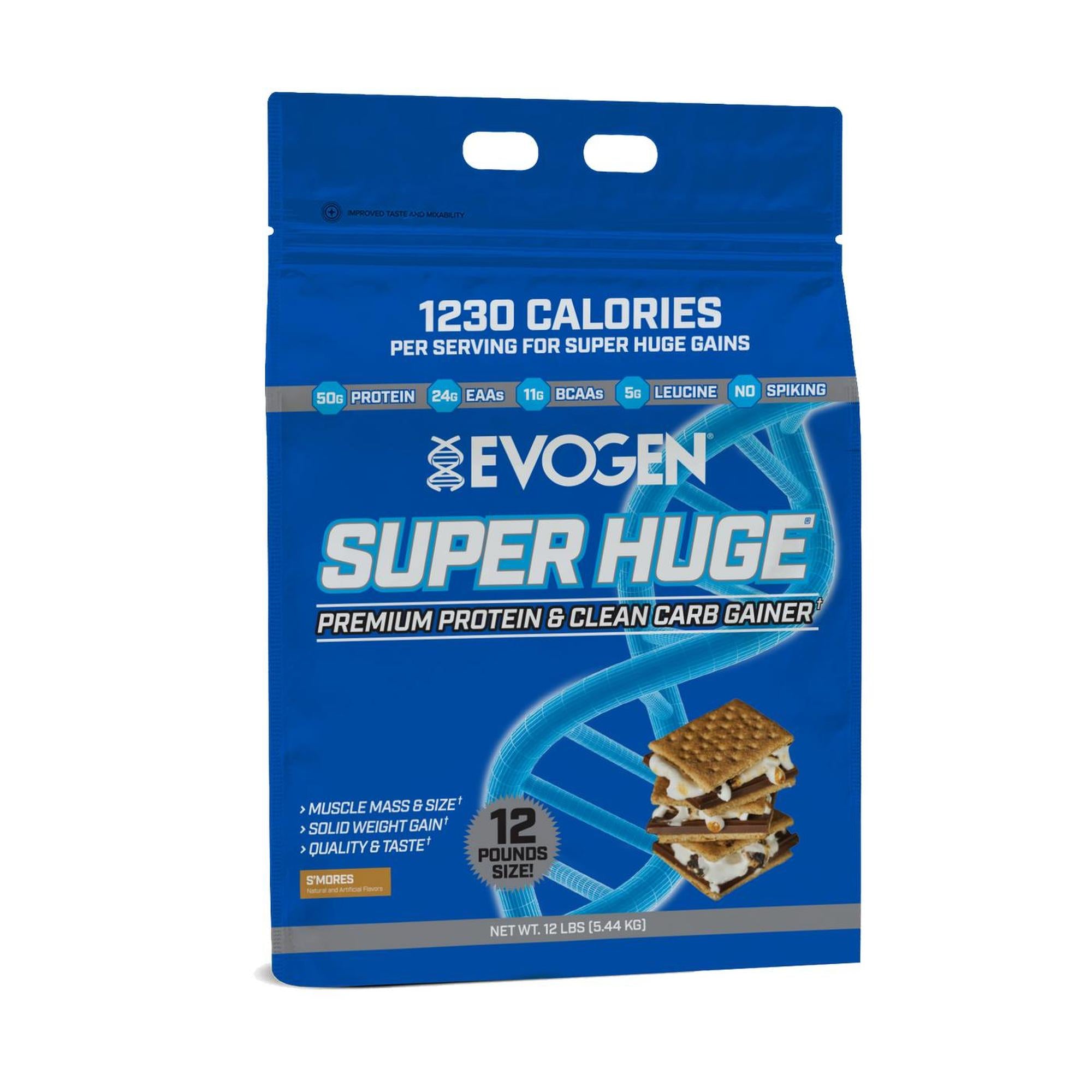 Evogen Super Huge 12 lb