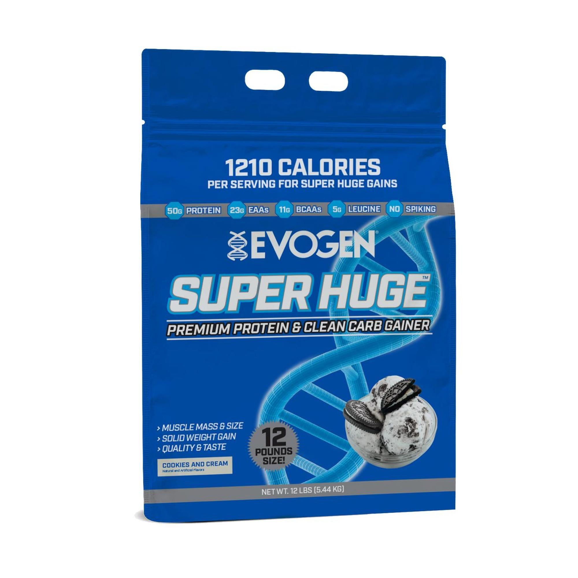 Evogen Super Huge 12 lb
