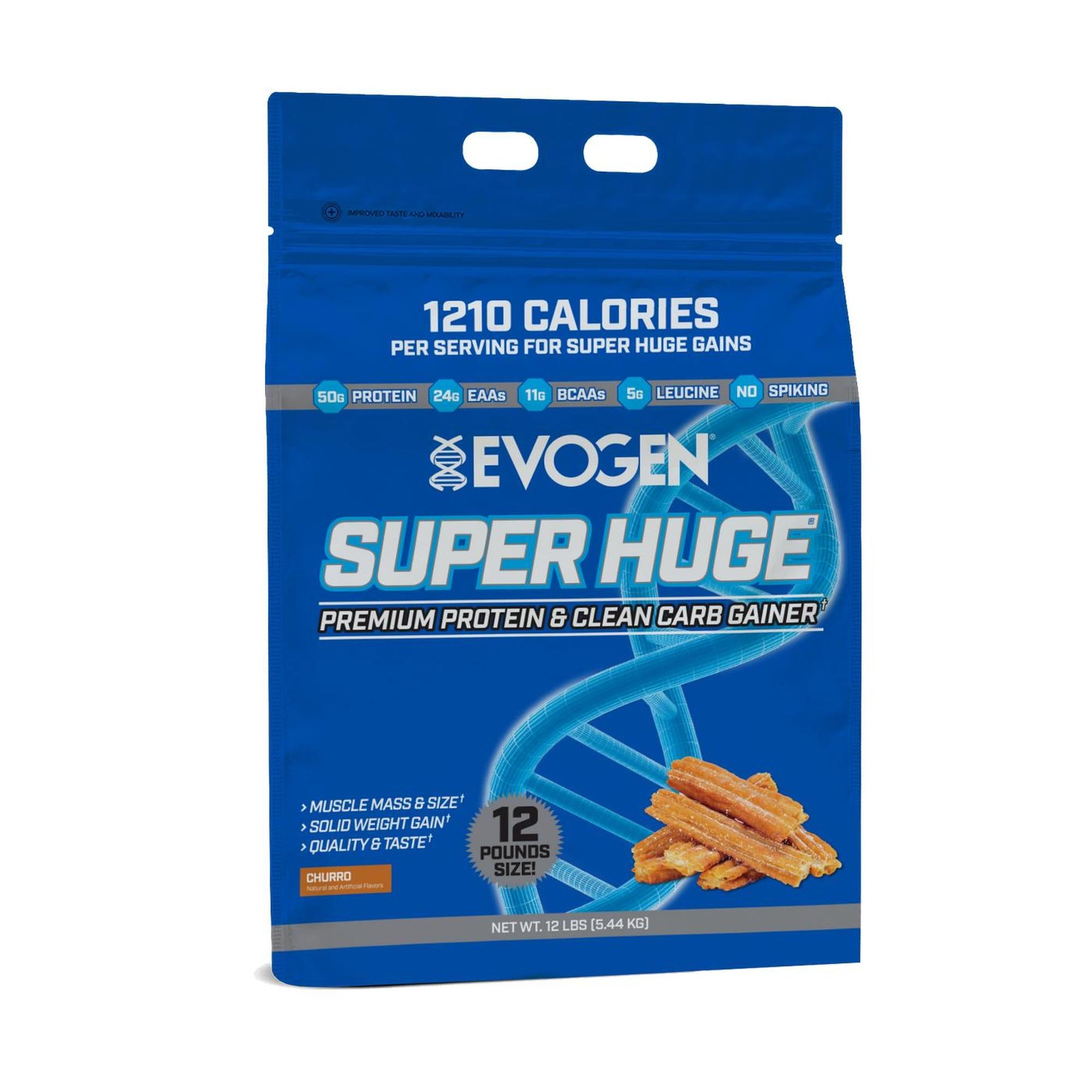 Evogen Super Huge 12 lb