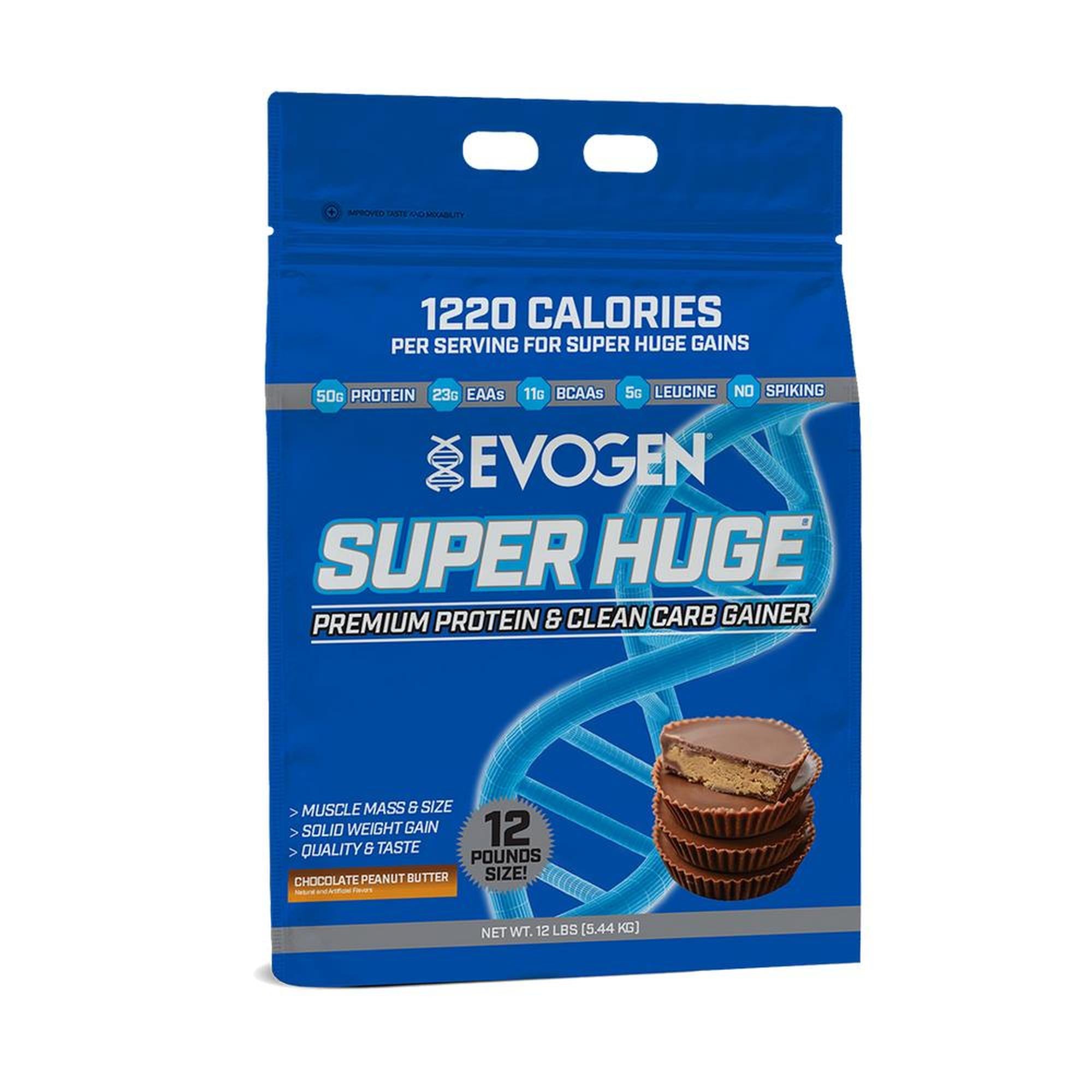 Evogen Super Huge 12 lb