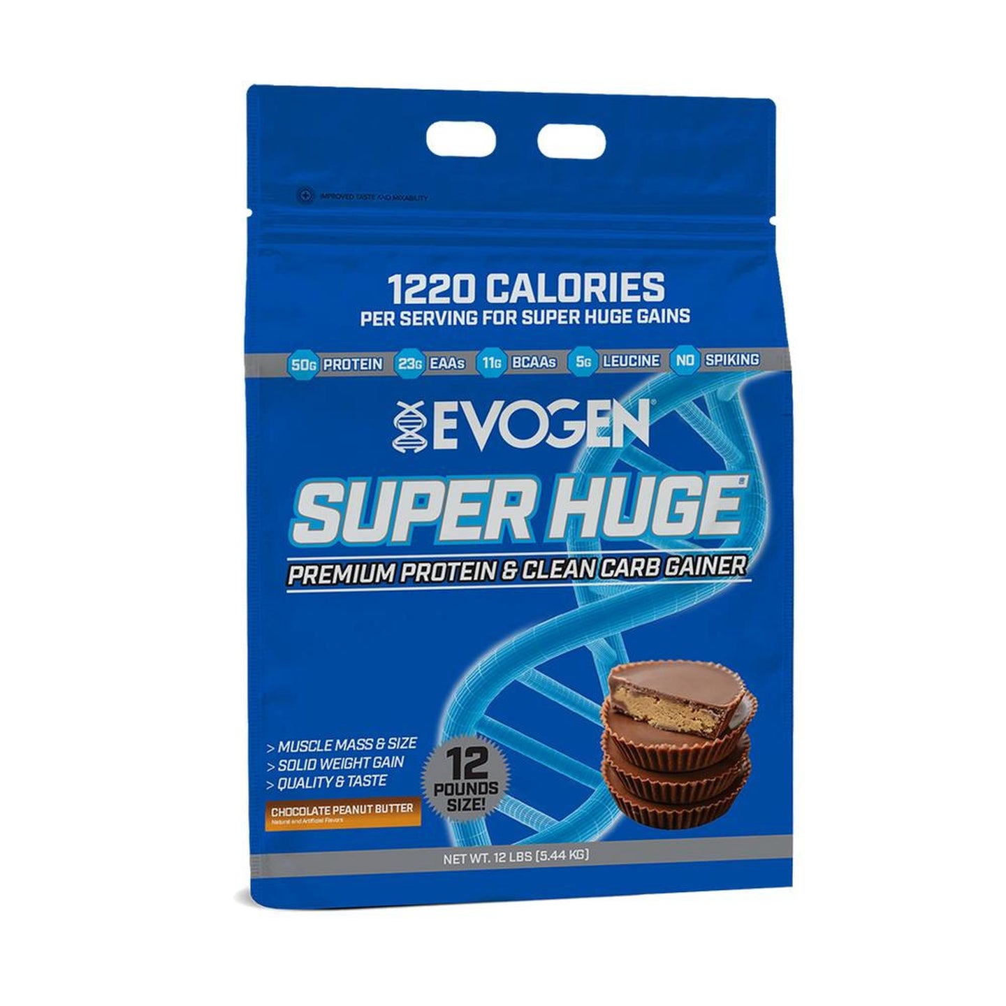Evogen Super Huge 12 lb