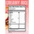 Feral Creamy Rice - Gluten & Dairy Free (30 Servings)