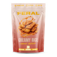 Feral Creamy Rice - Gluten & Dairy Free (30 Servings)