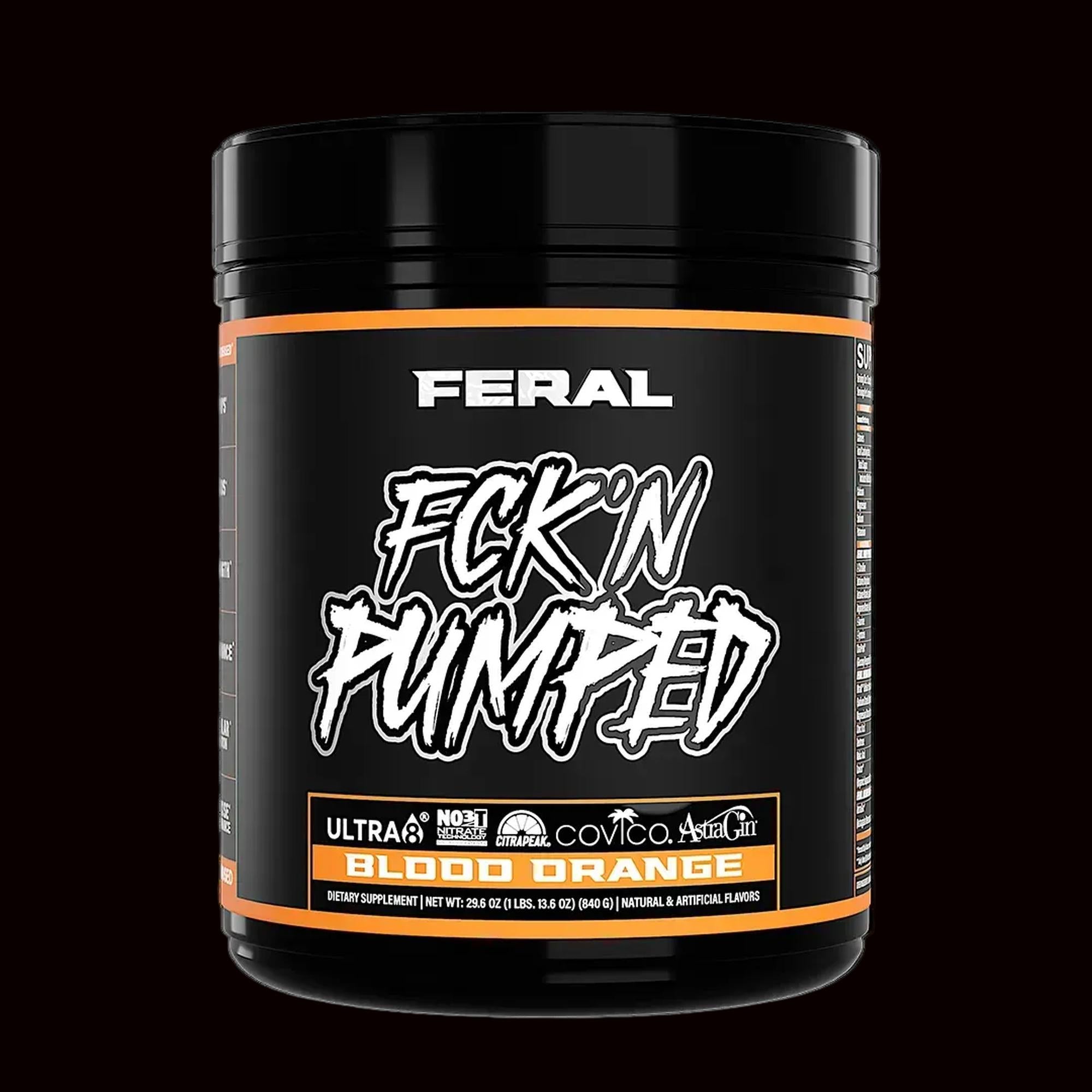 Feral FCK'N Pumped