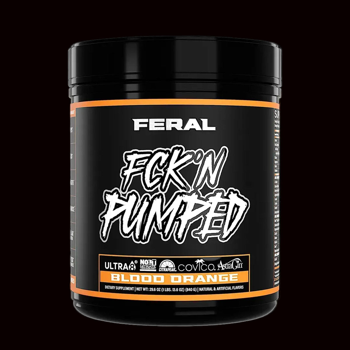 Feral FCK'N Pumped