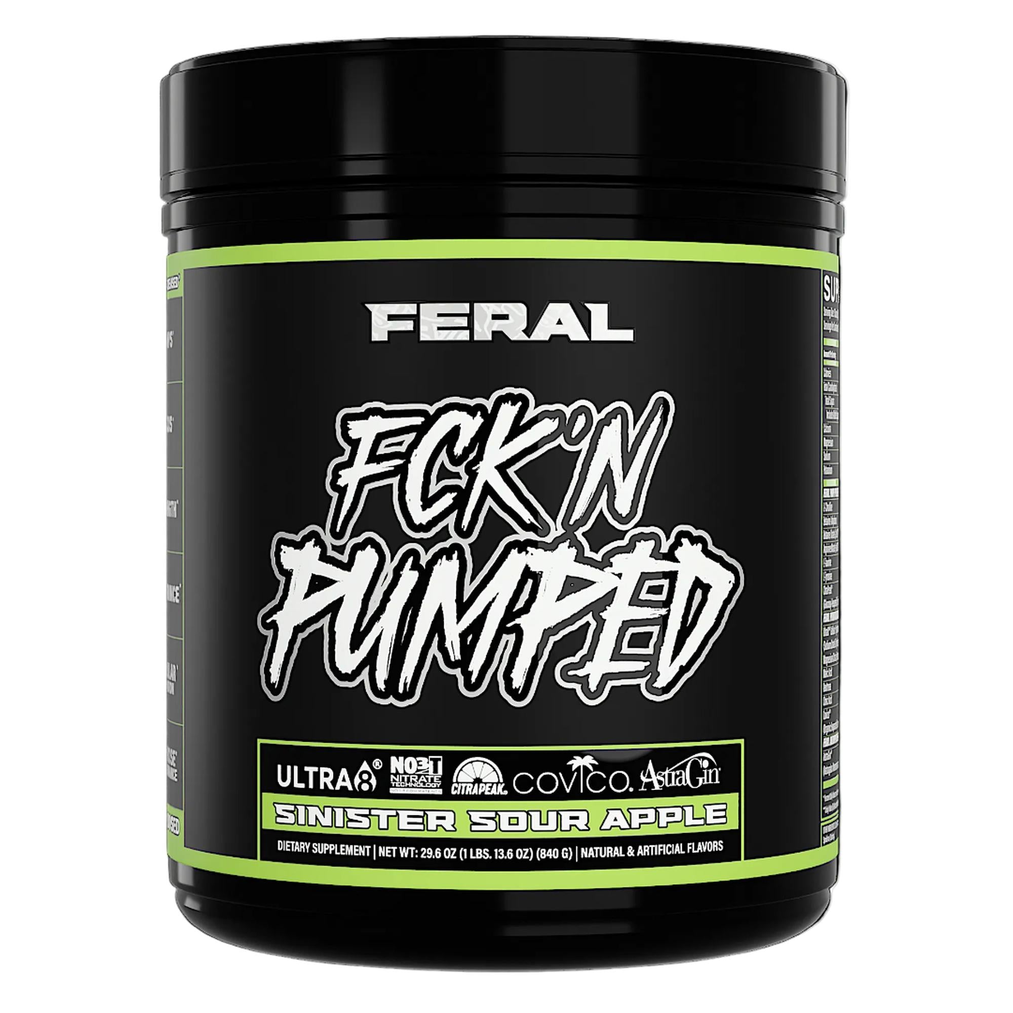 Feral FCK'N Pumped