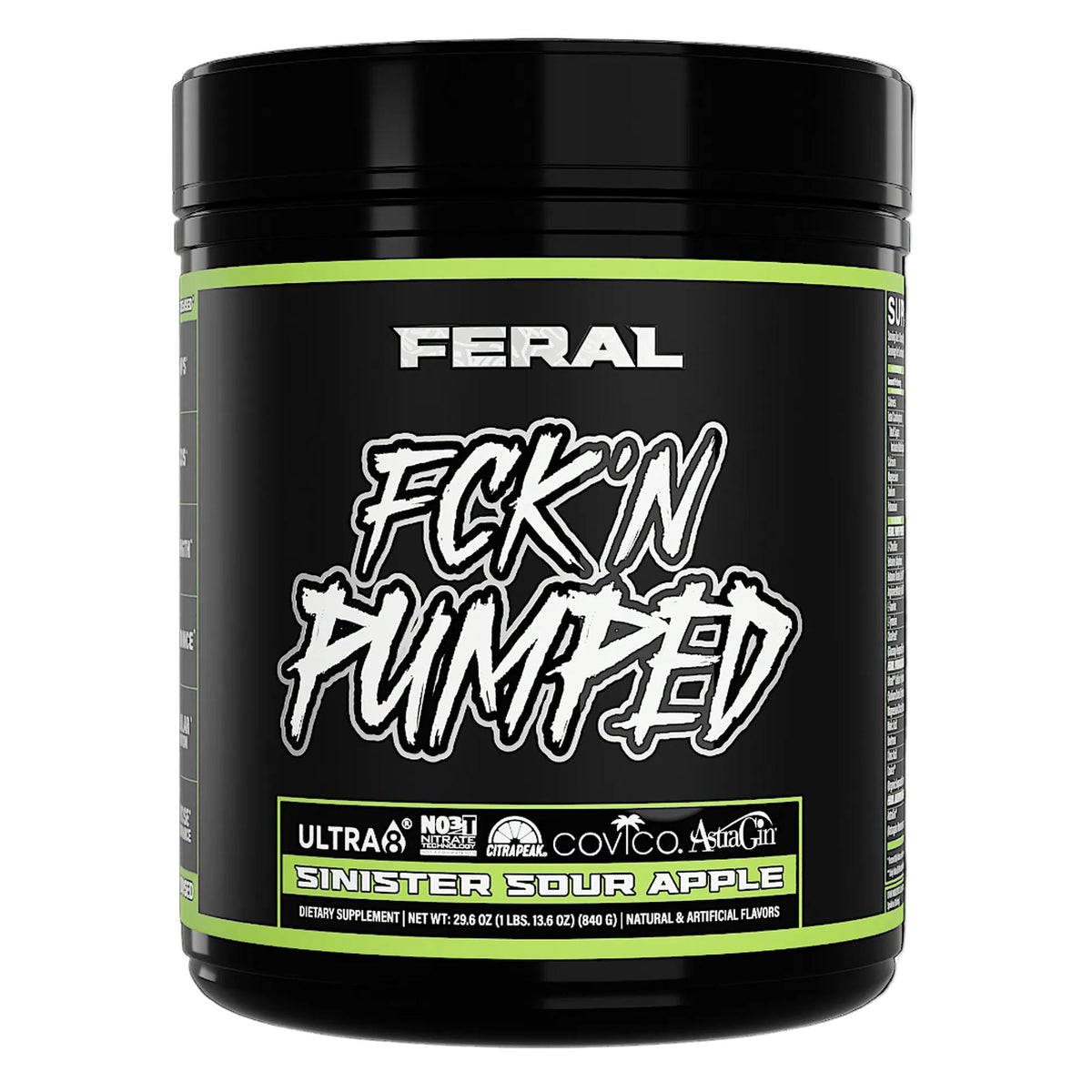 Feral FCK'N Pumped