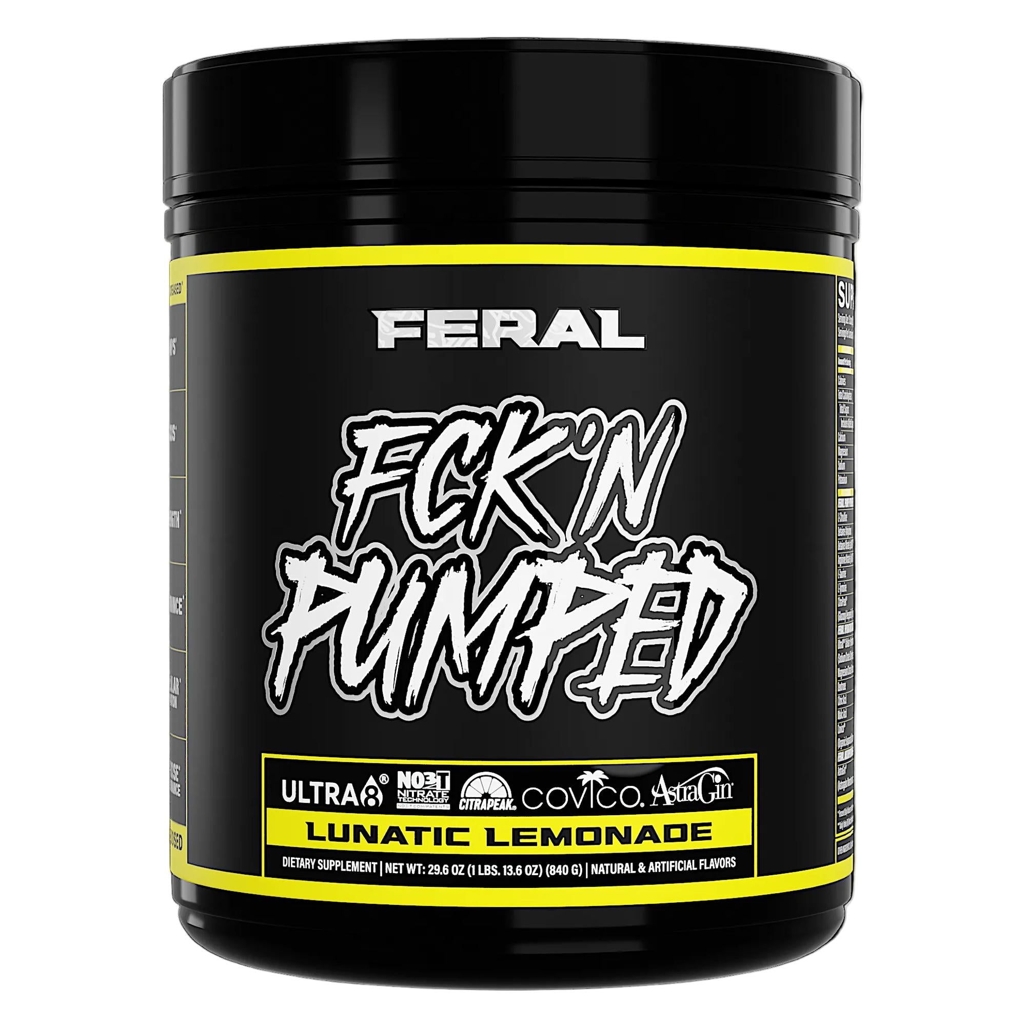 Feral FCK'N Pumped