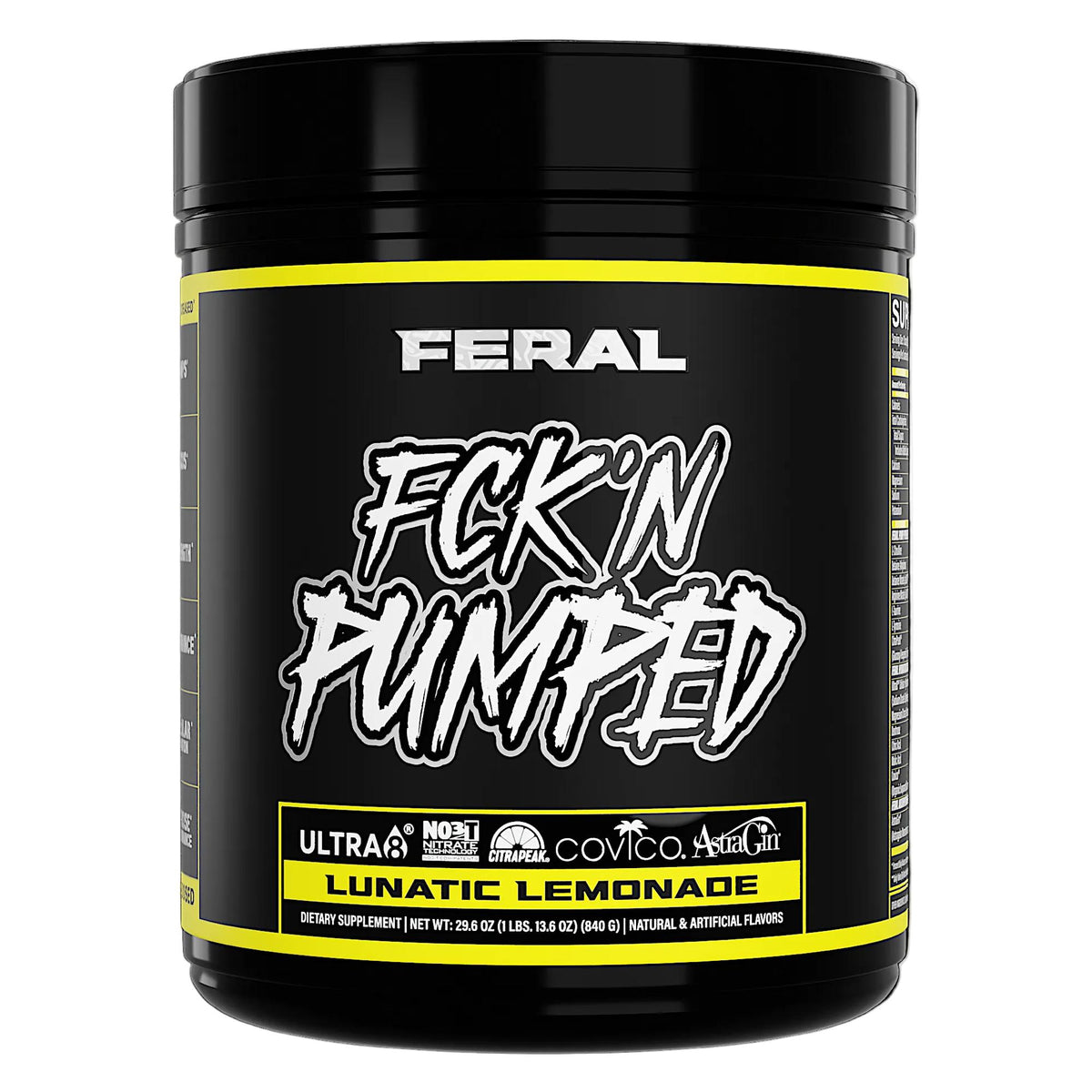 Feral FCK'N Pumped