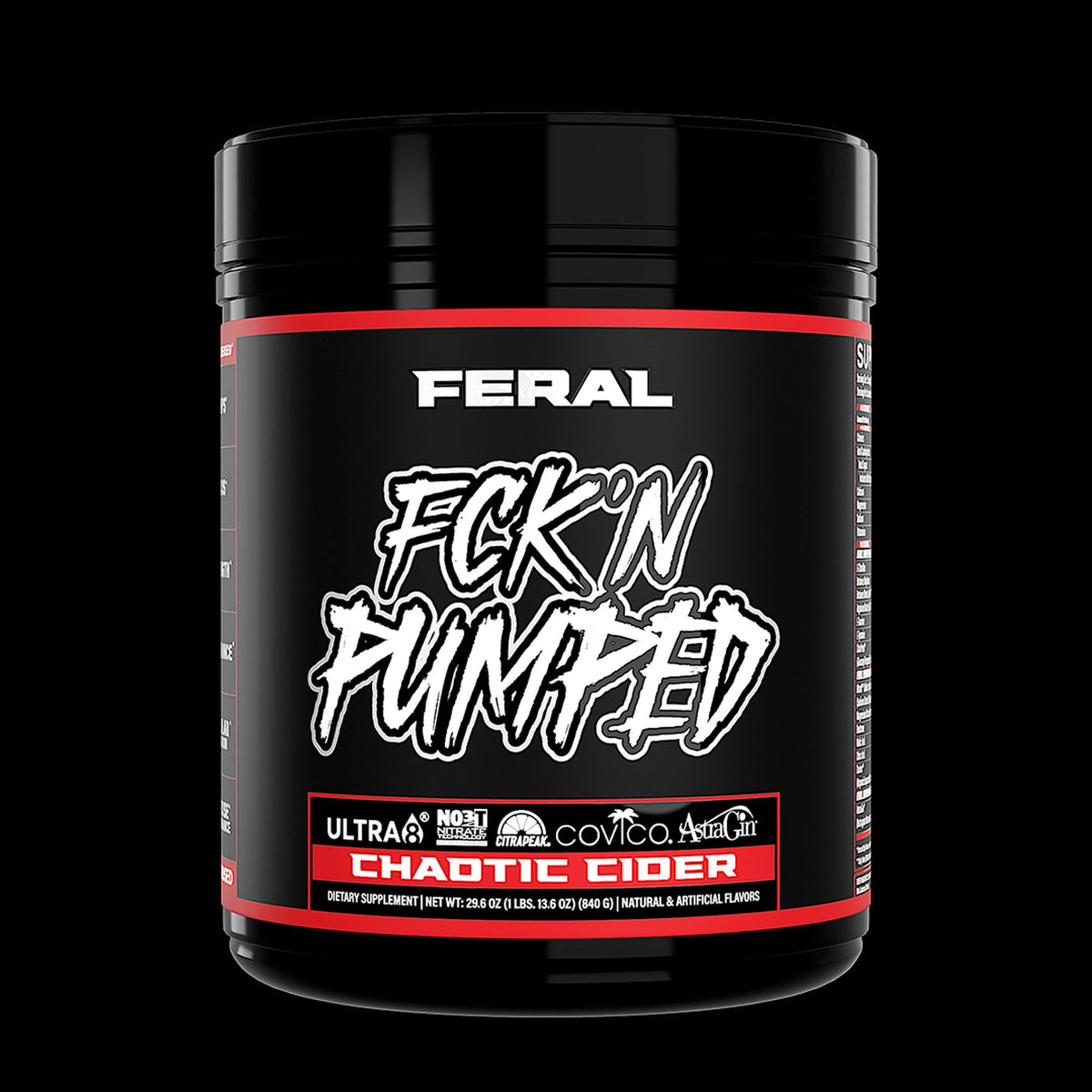 Feral FCK'N Pumped