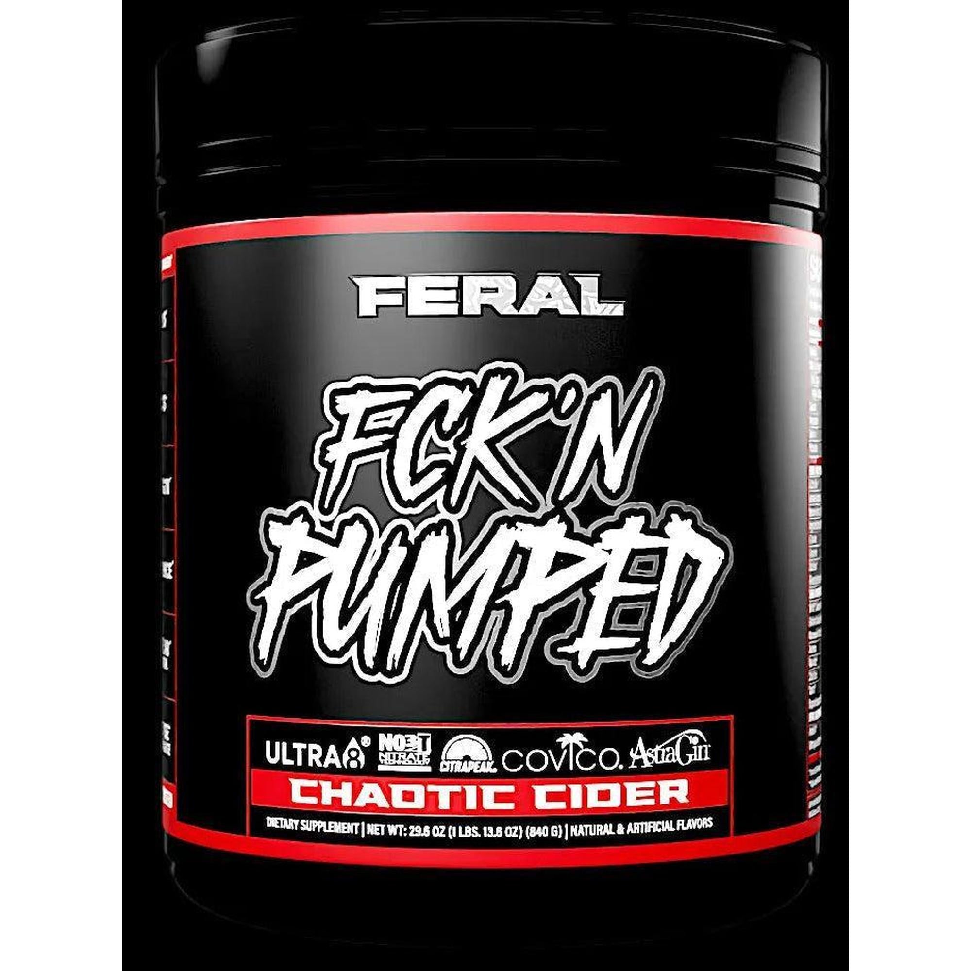 Feral FCK'N Pumped