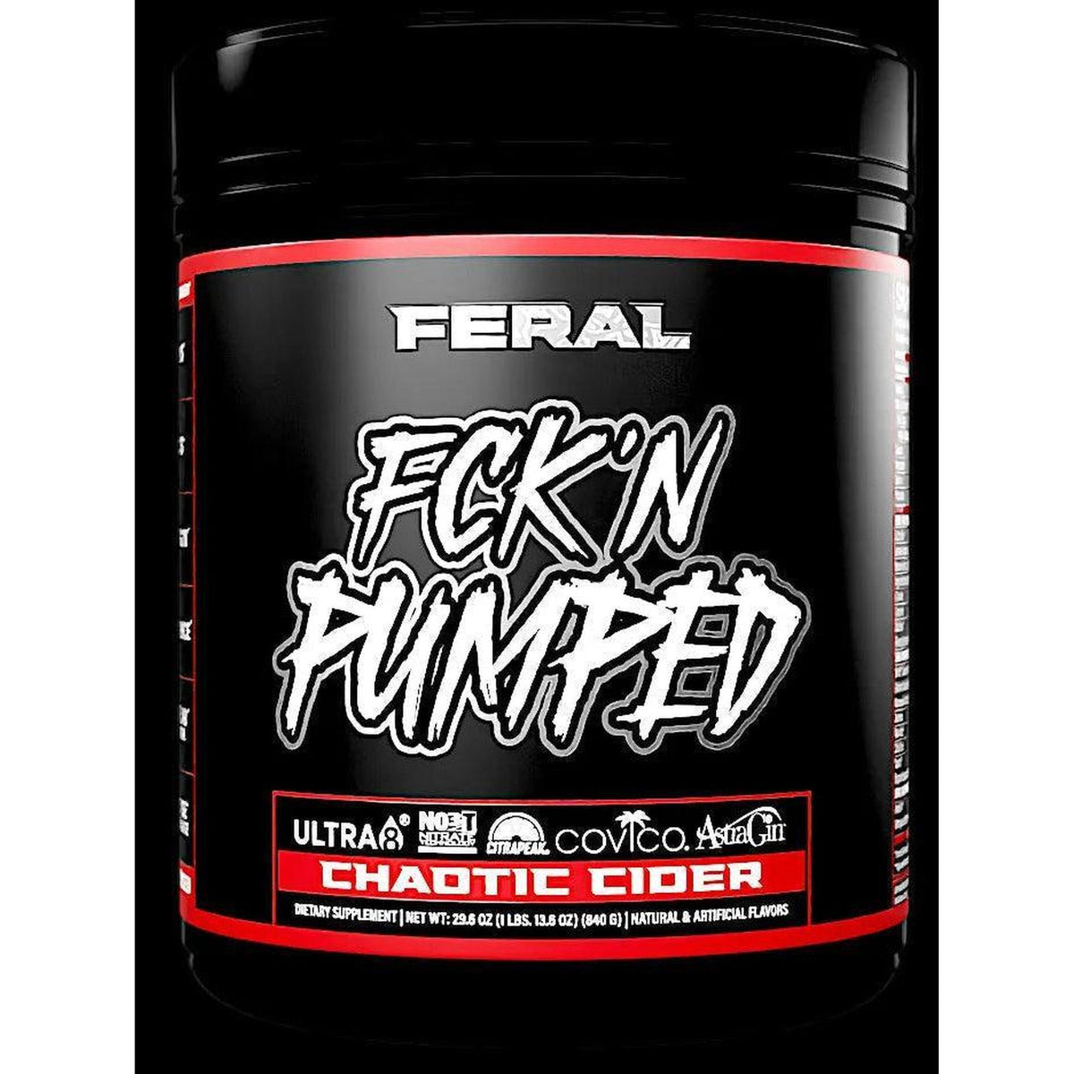 Feral FCK'N Pumped