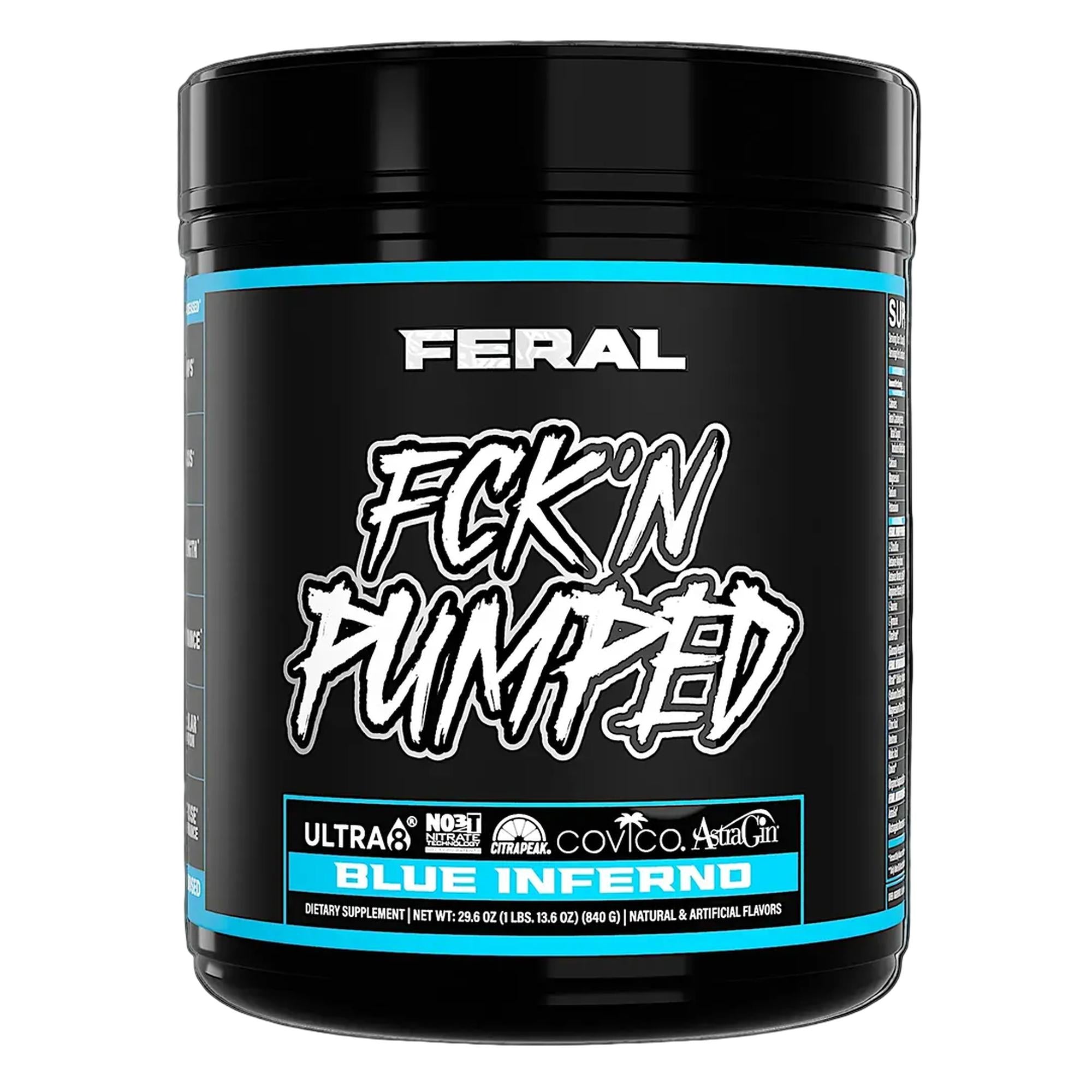 Feral FCK'N Pumped