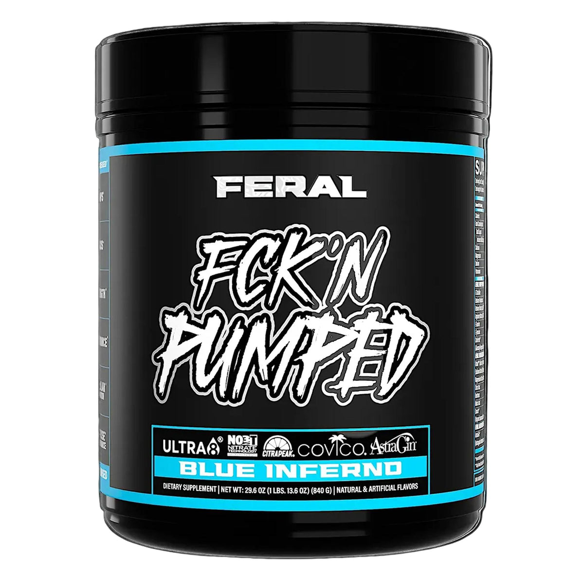 Feral FCK'N Pumped