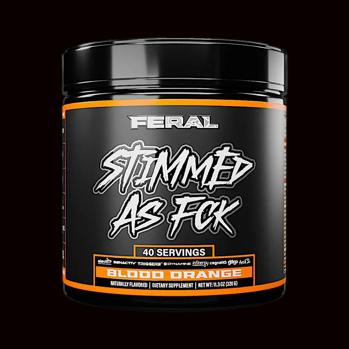 Feral Stimmed As FCK