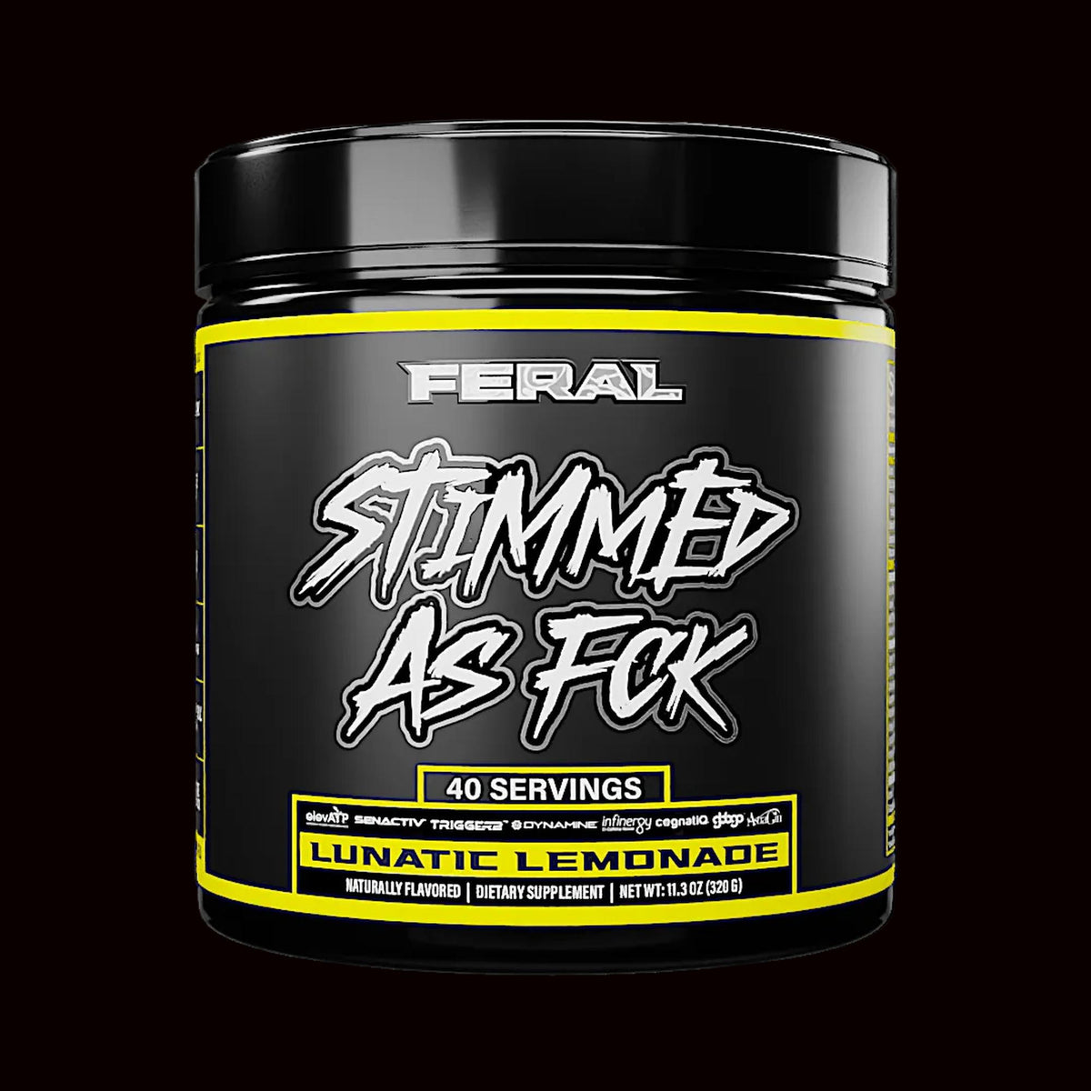 Feral Stimmed As FCK