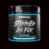 Feral Stimmed As FCK