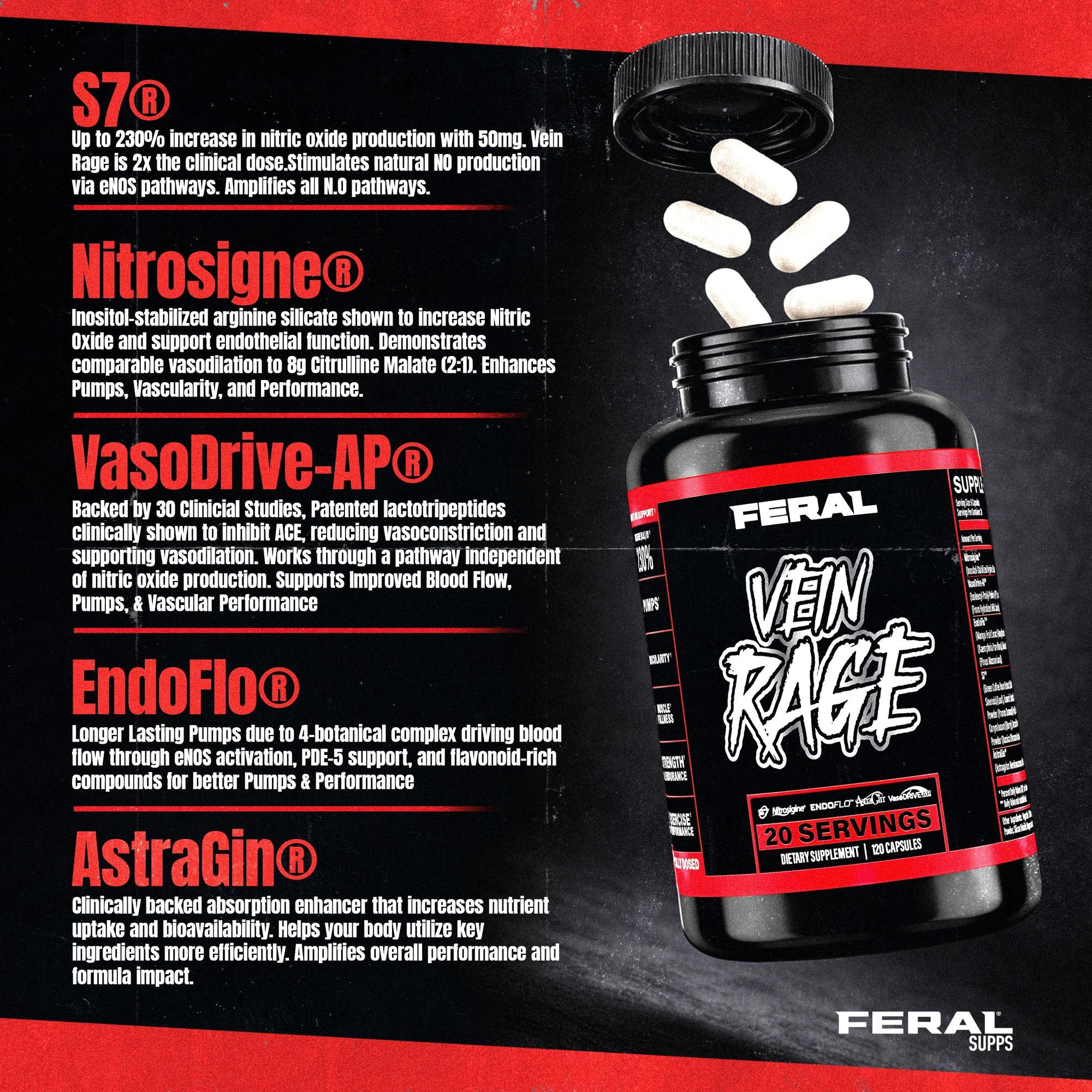 Feral Vein Rage