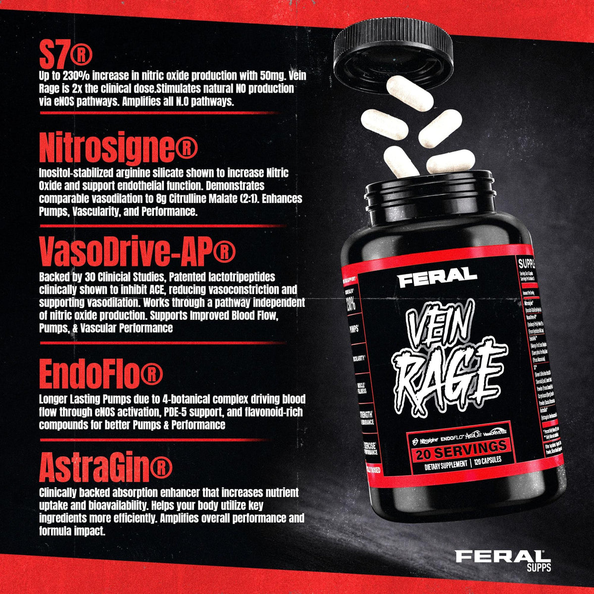 Feral Vein Rage