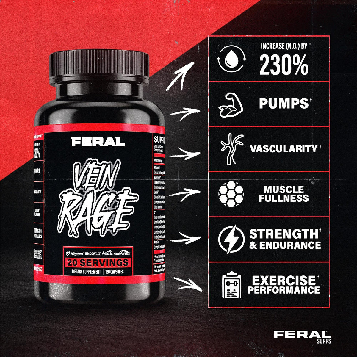 Feral Vein Rage