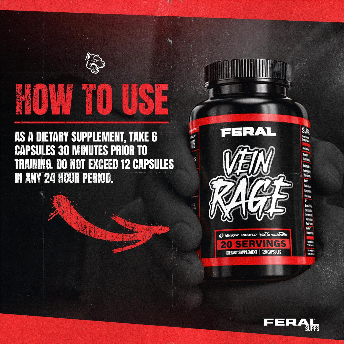 Feral Vein Rage