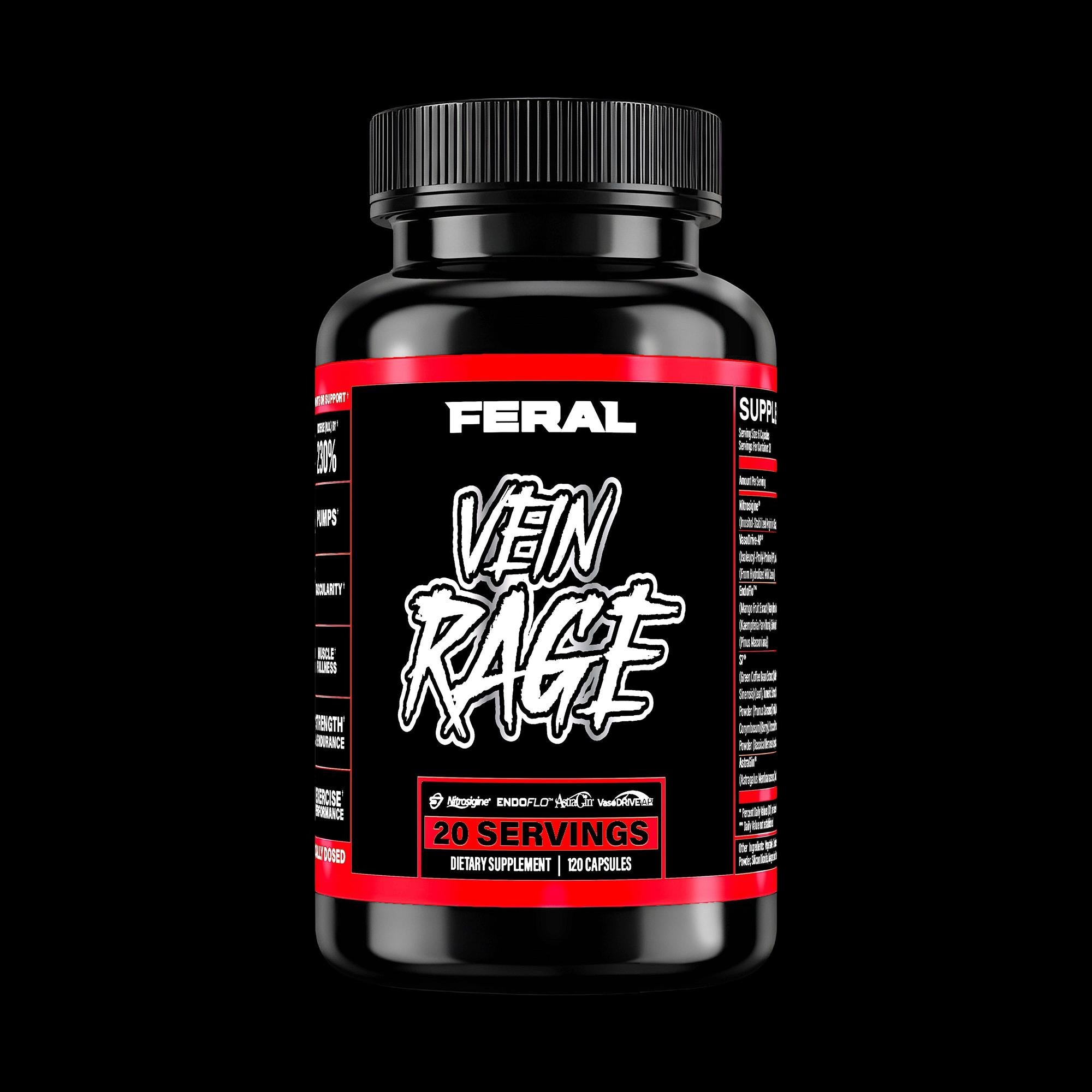 Feral Vein Rage