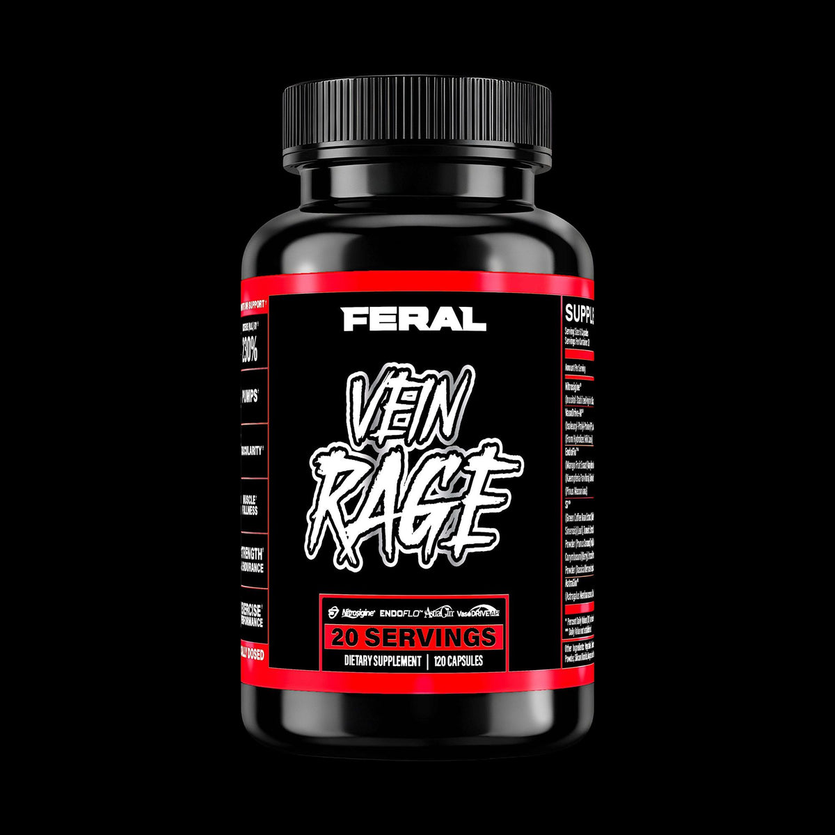 Feral Vein Rage