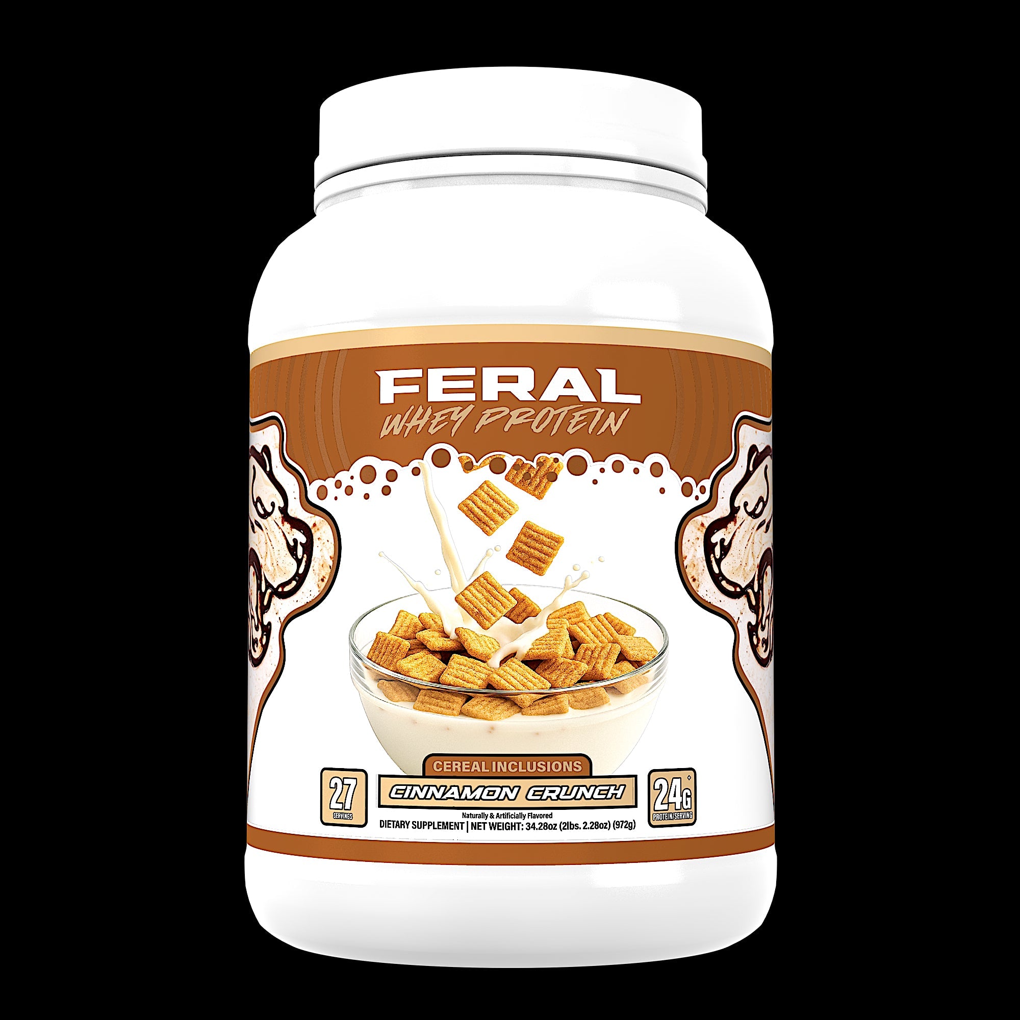 Feral Whey - Ultra Premium Full Disclosure Protein