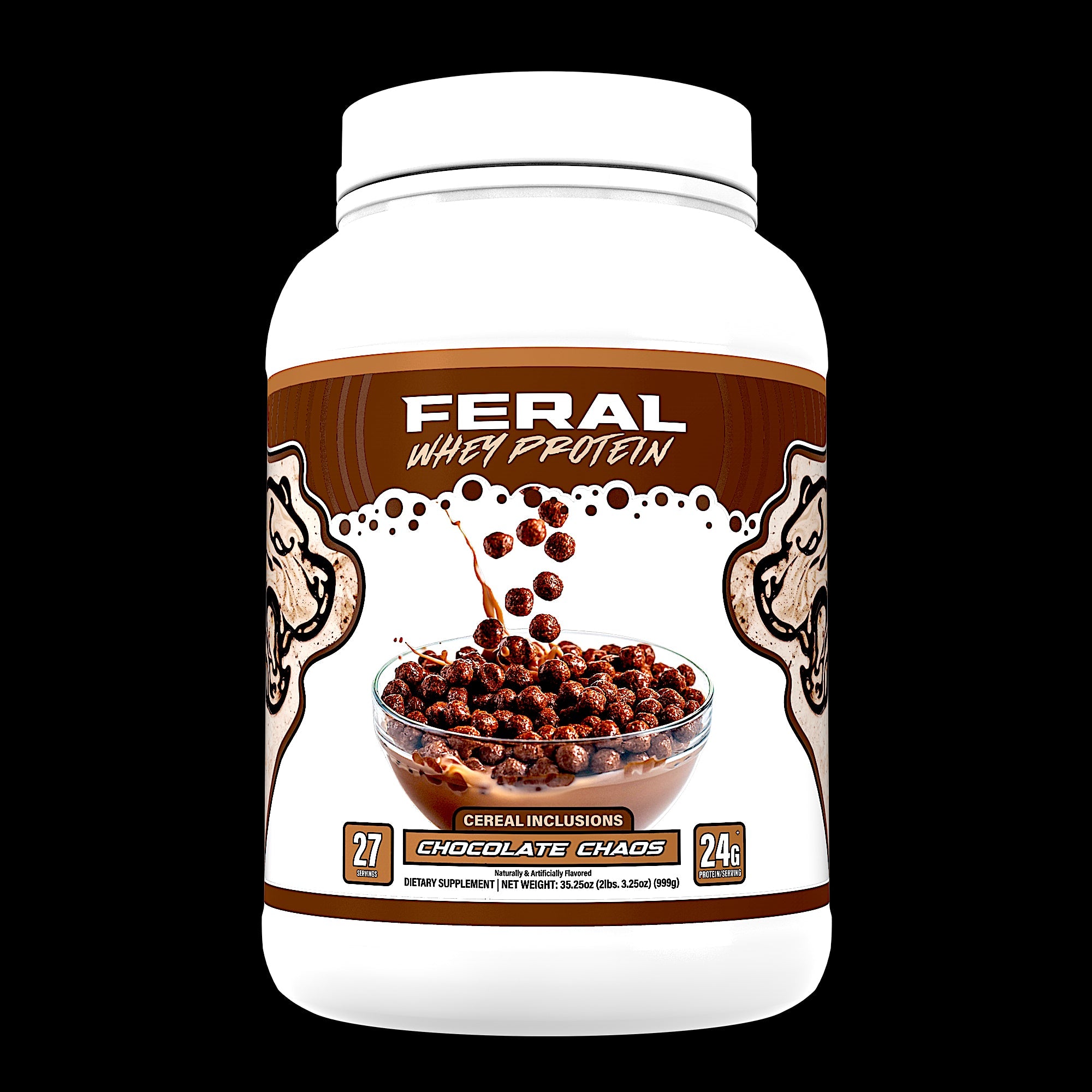 Feral Whey - Ultra Premium Full Disclosure Protein