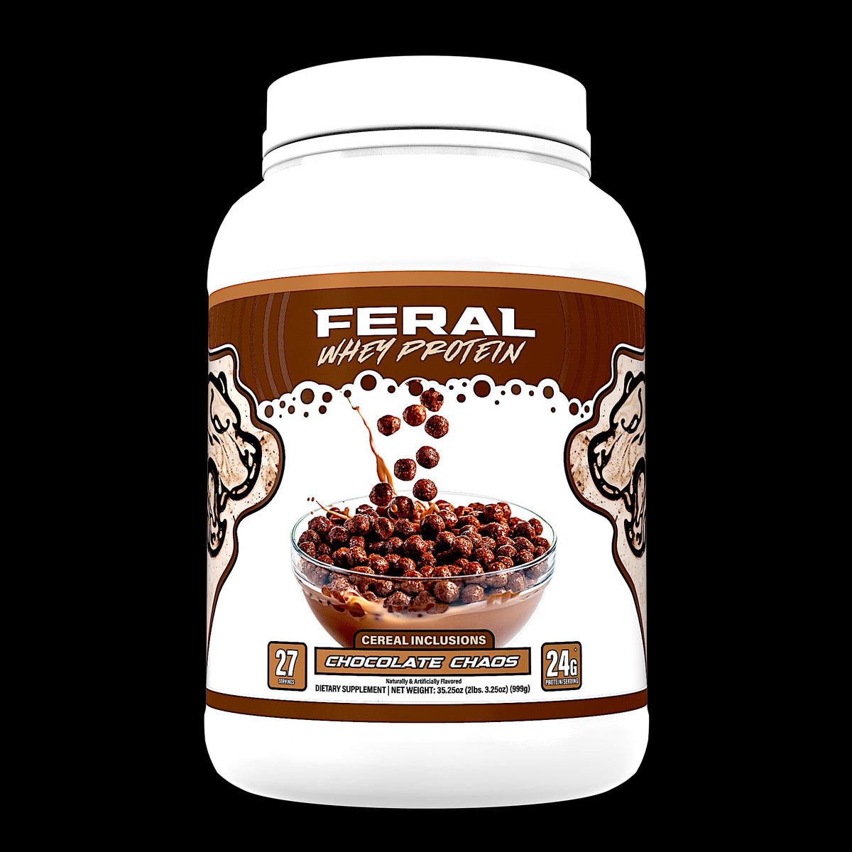 Feral Whey - Ultra Premium Full Disclosure Protein
