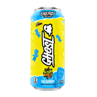 Ghost Energy Drink - Sour Patch Blue Raspberry