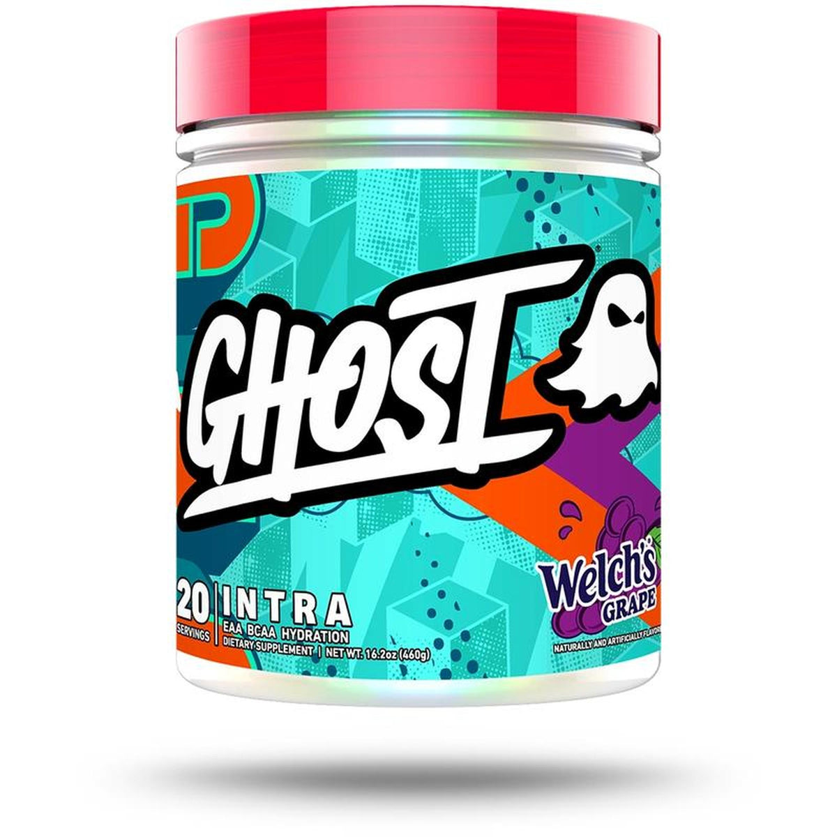 GHOST® INTRA – Ultimate Sport Nutrition