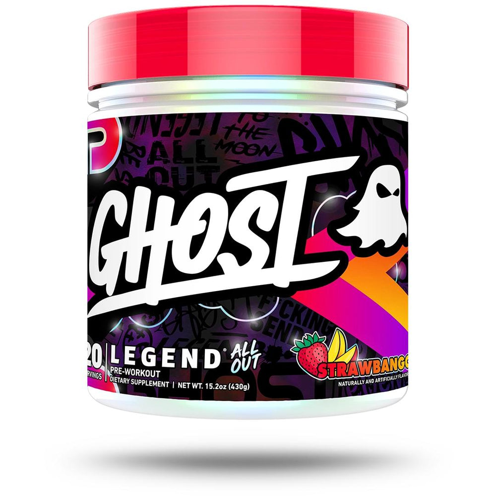 GHOST® Legend V2 All Out