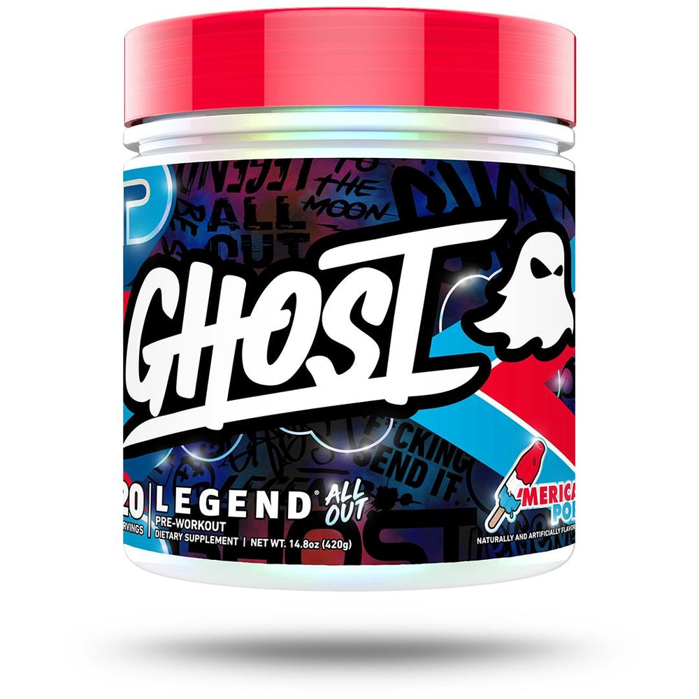 GHOST® Legend V2 All Out