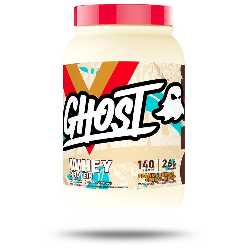 GHOST® Whey Protein - 2lb