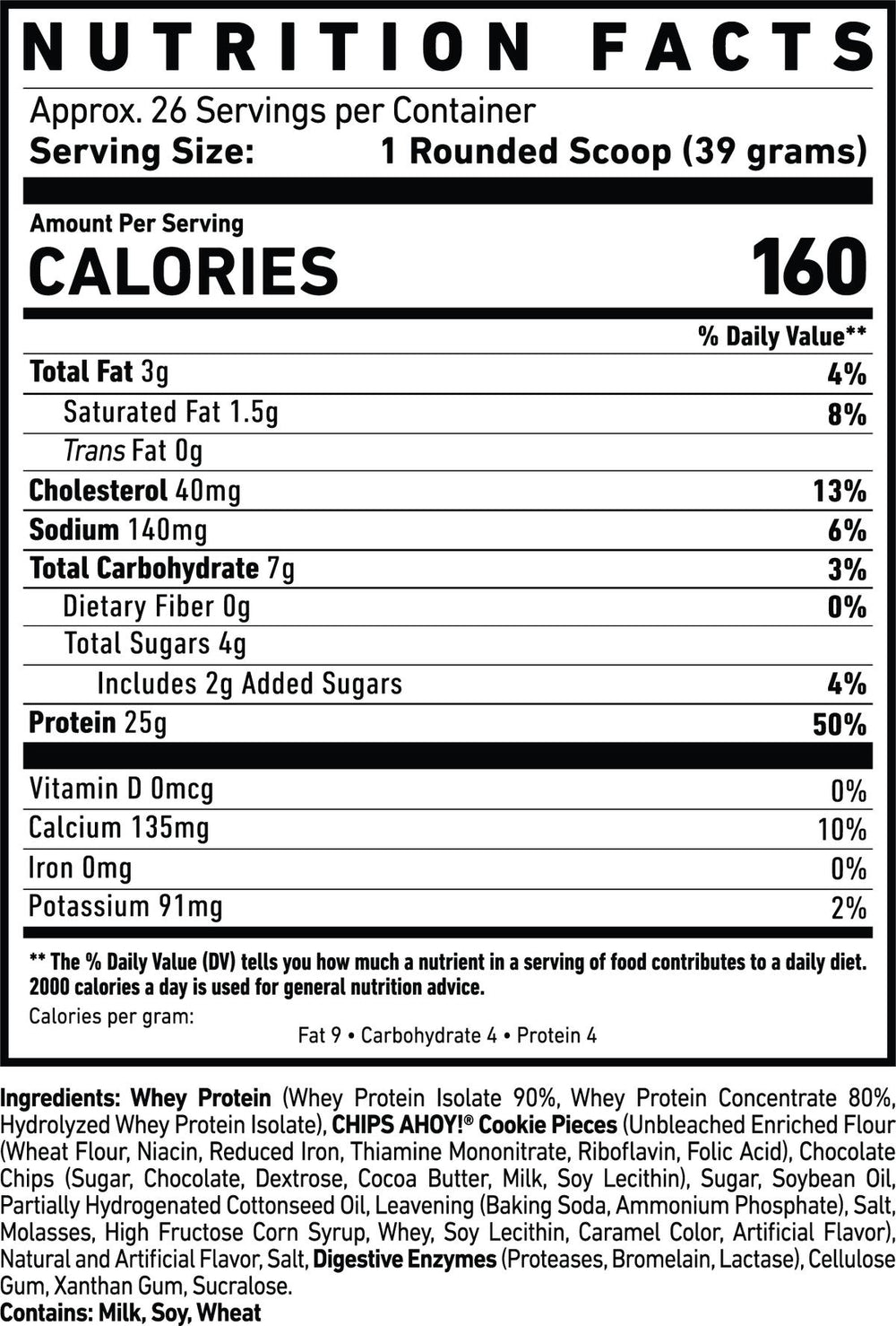 GHOST® Whey Protein - 2lb