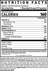 GHOST® Whey Protein - 2lb