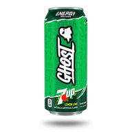 Ghost Energy Drink - 7up
