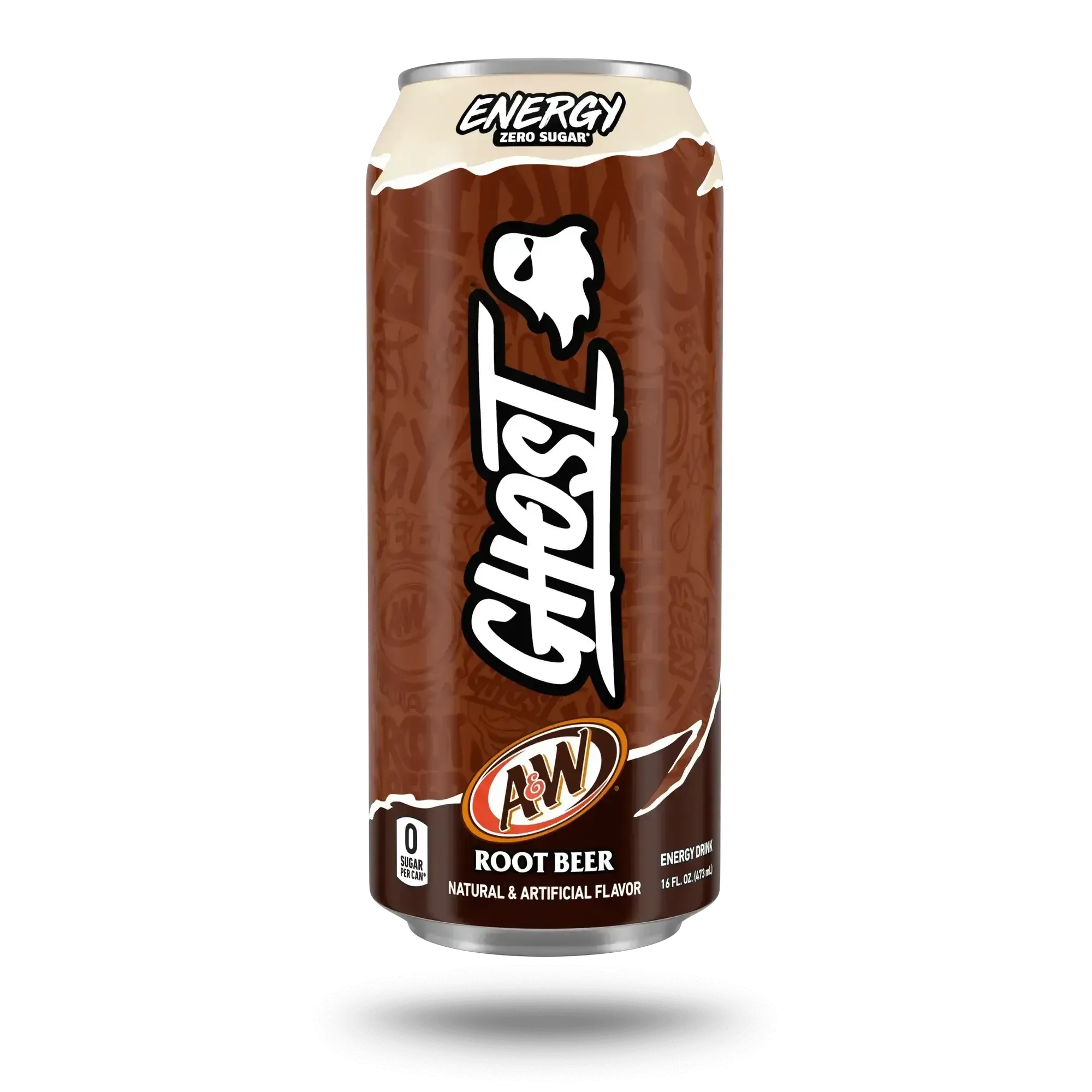 Ghost Energy RTD - A&W Root Beer