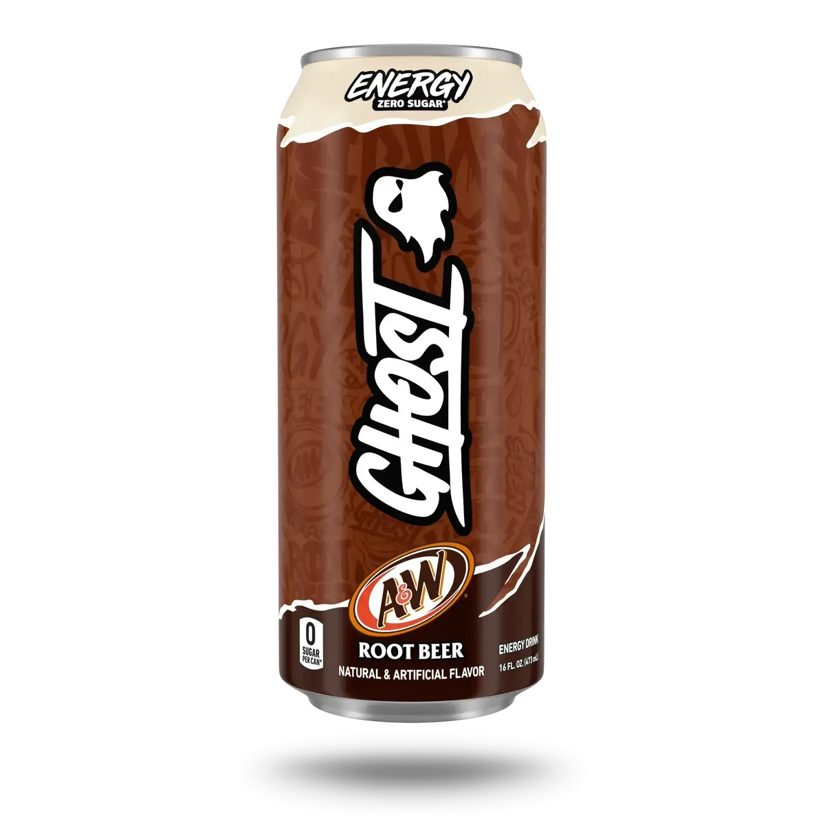 Ghost Energy RTD - A&W Root Beer