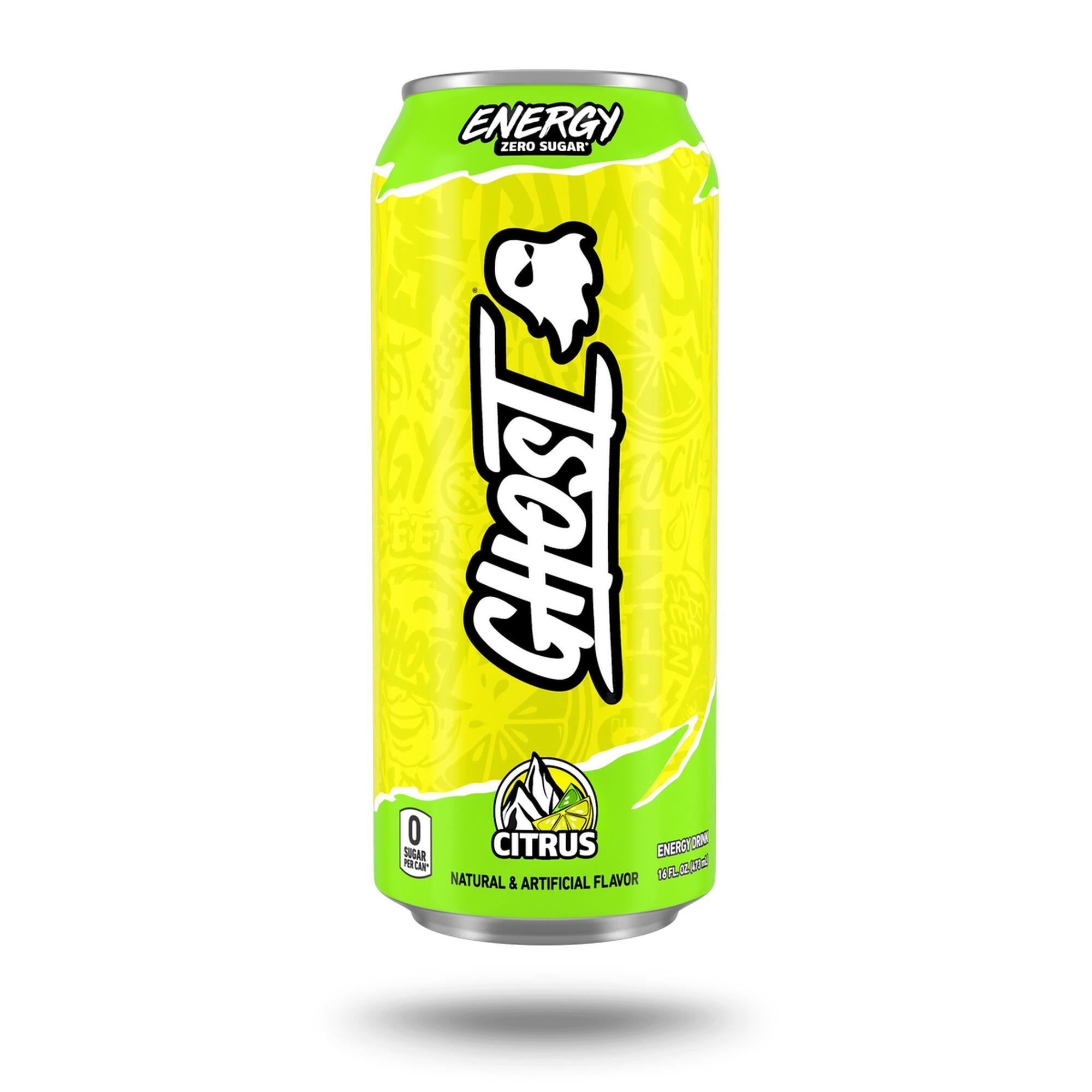 Ghost Energy Drink - Citrus