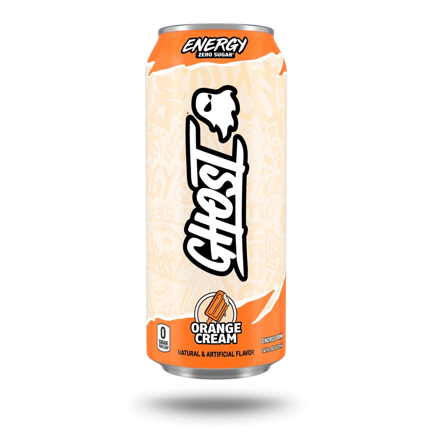 Ghost Energy Drink - Orange Cream