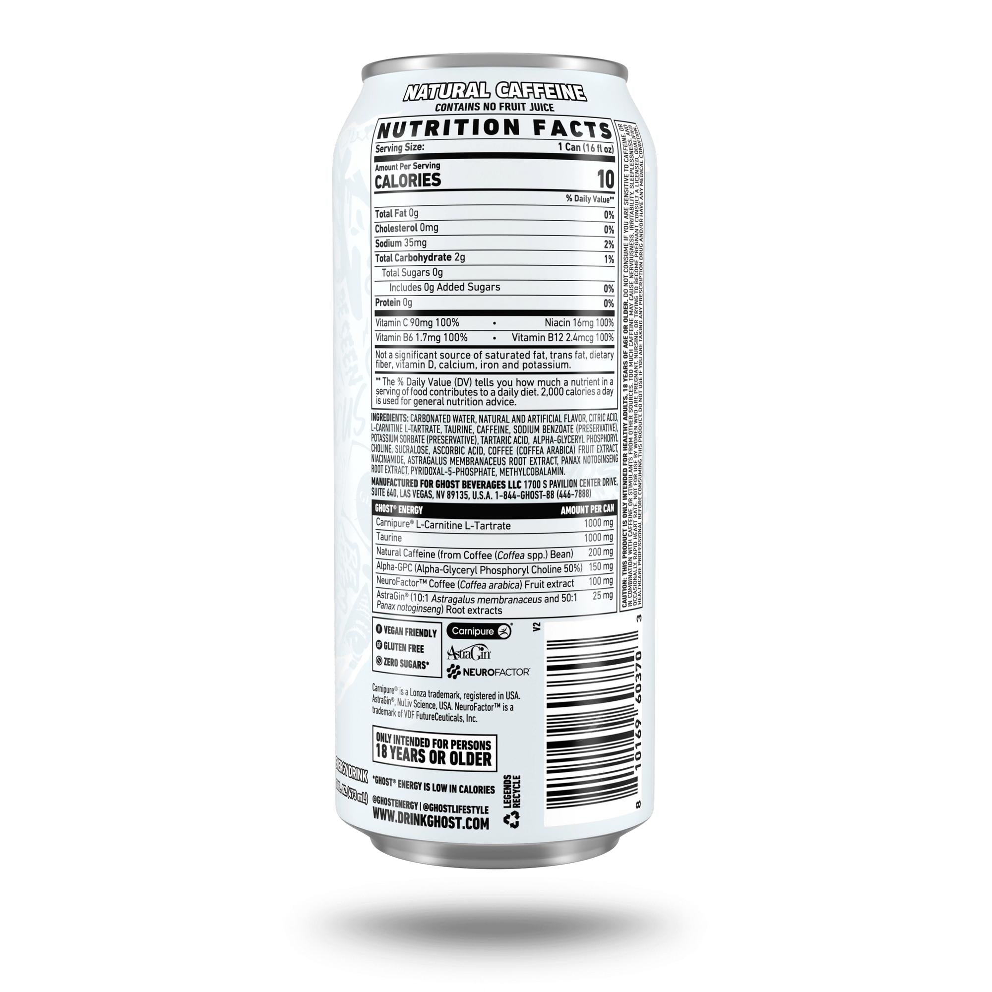 Ghost Energy Drink - Original