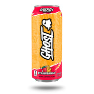 Ghost Energy Drink - STRAWBANGO