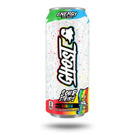 Ghost Energy Drink - Sour Strips Rainbow