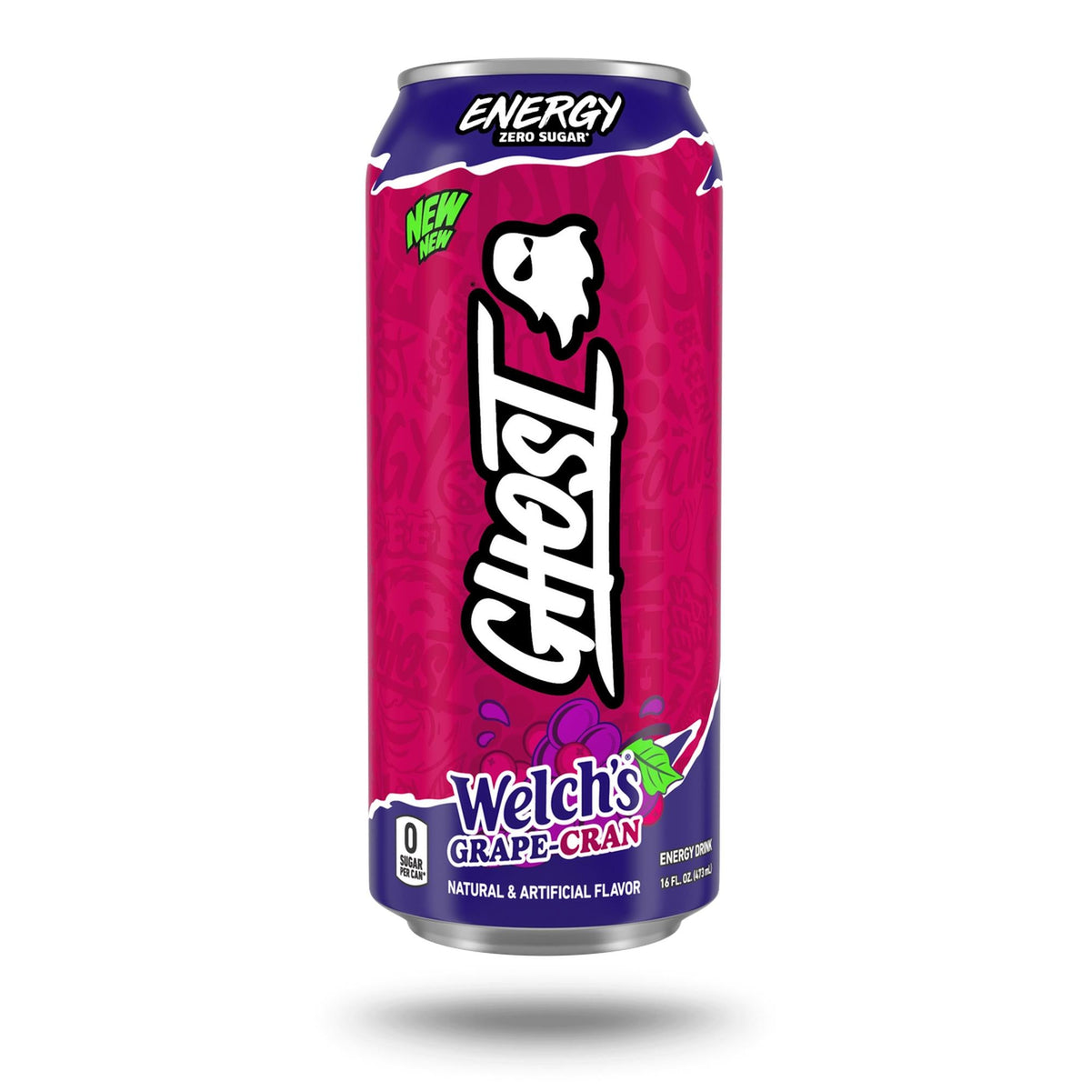Ghost Energy RTD - Welch's Grape-Cran