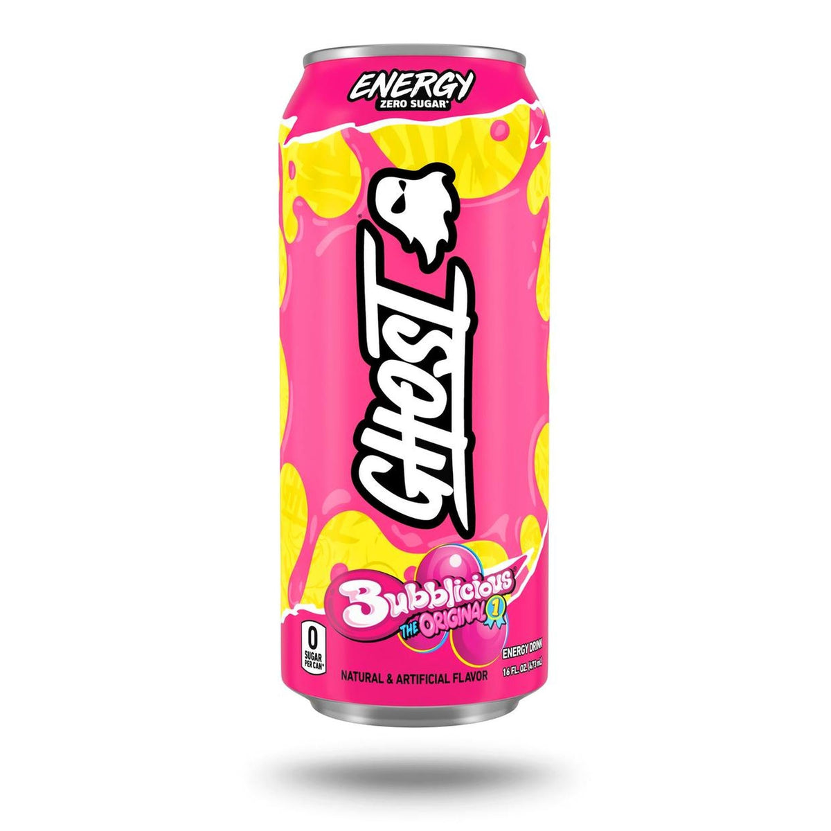 Ghost Energy RTD - Bubblicious (The Original)